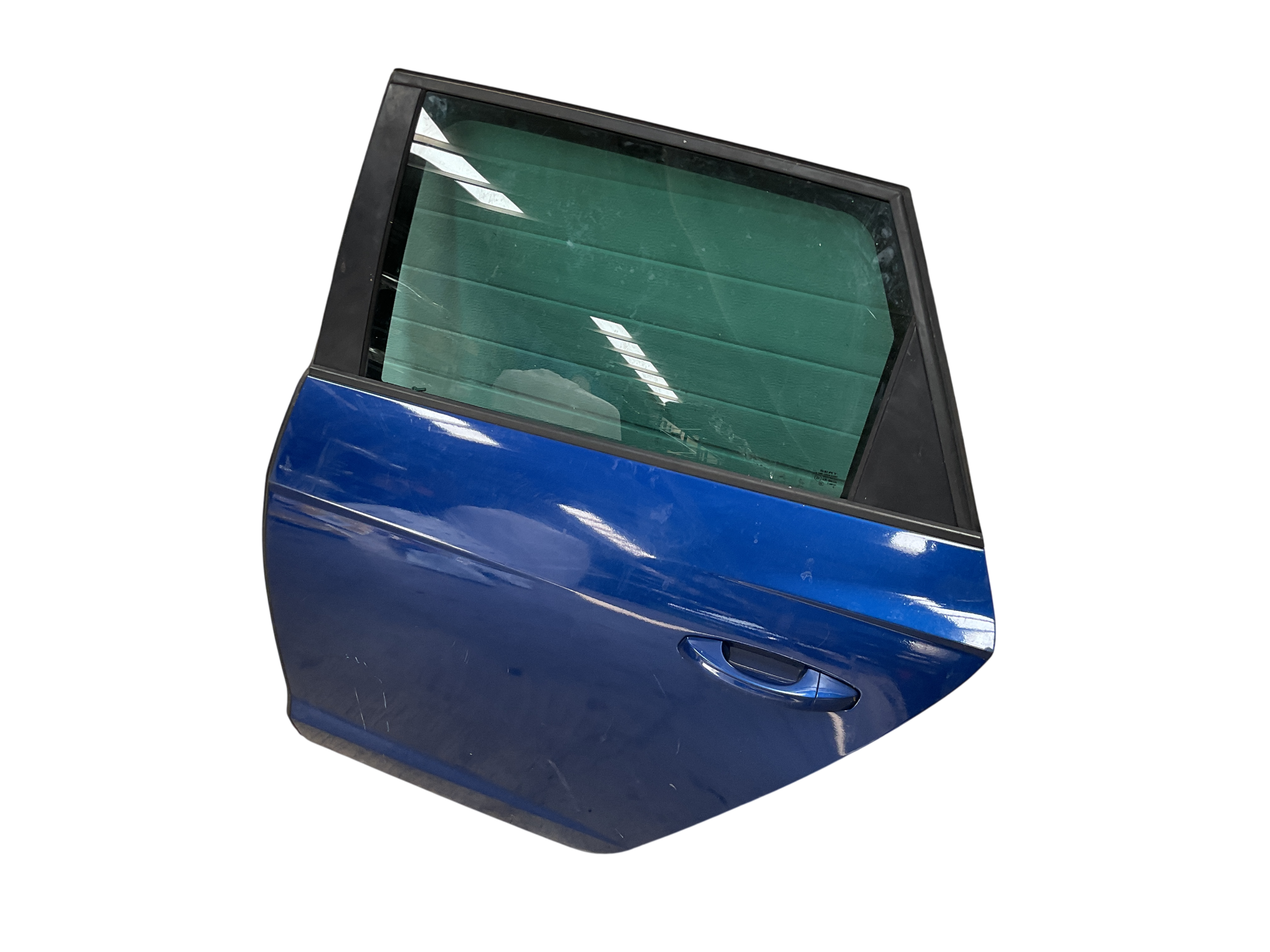 Puerta tras izq Seat Leon 5F8 13-20
