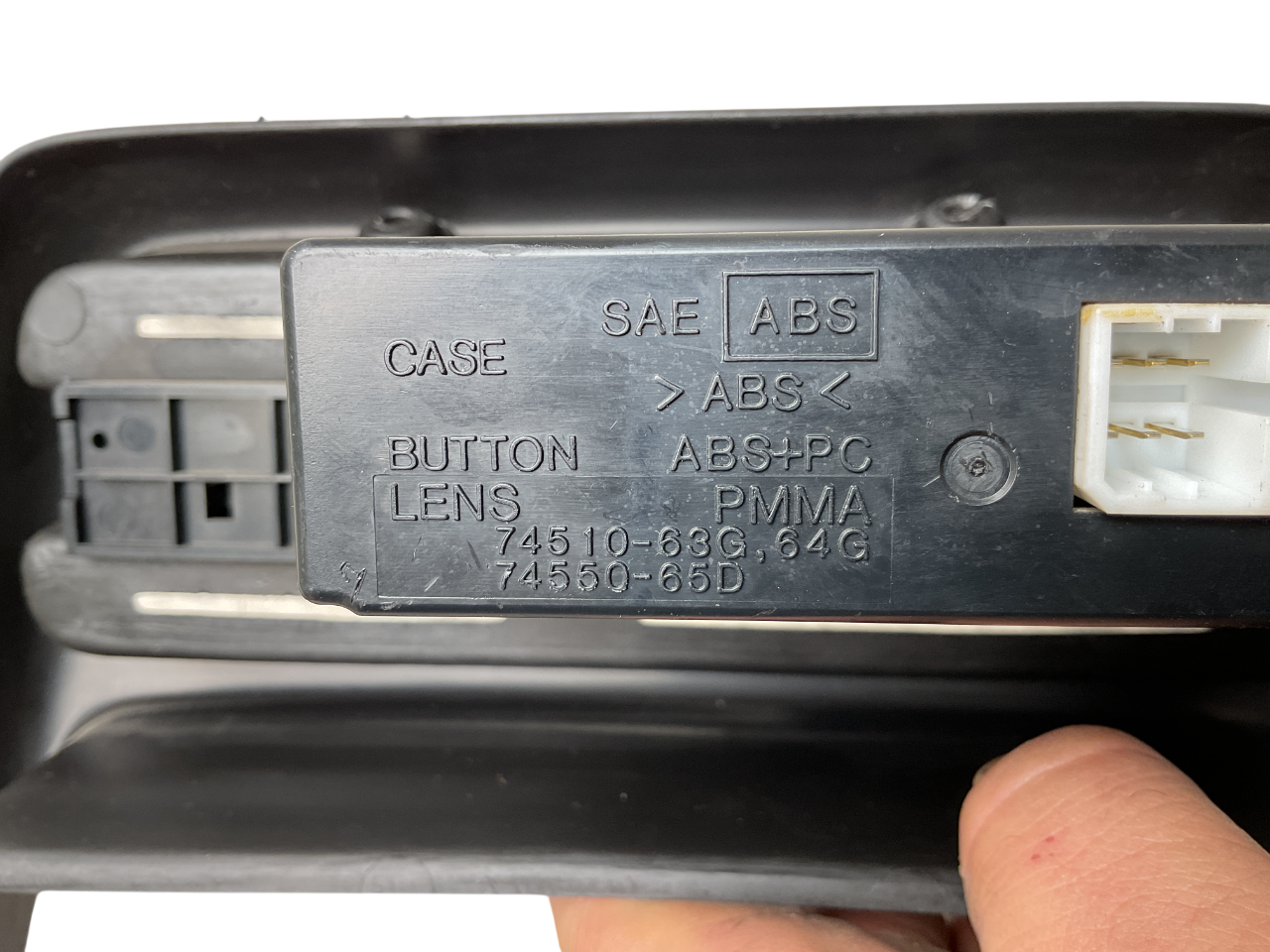 Climatizador Suzuki GR Vitara 98-05 - 7451063G