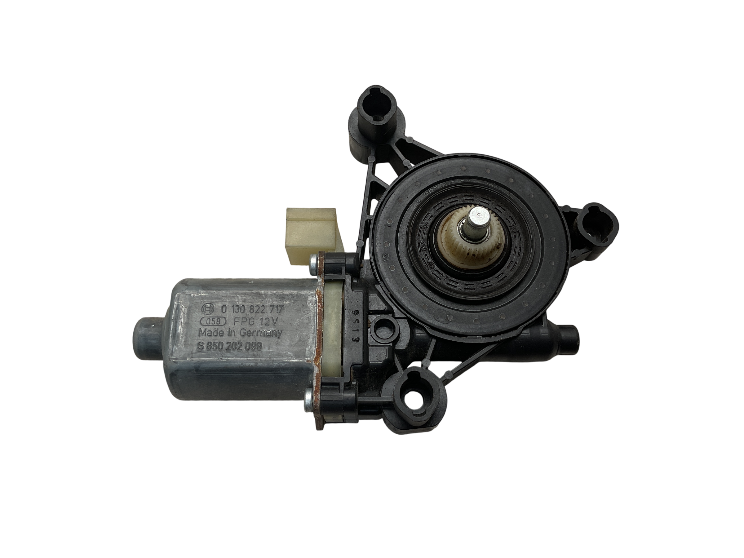 Motor elevalunas del dcho VW S850202099