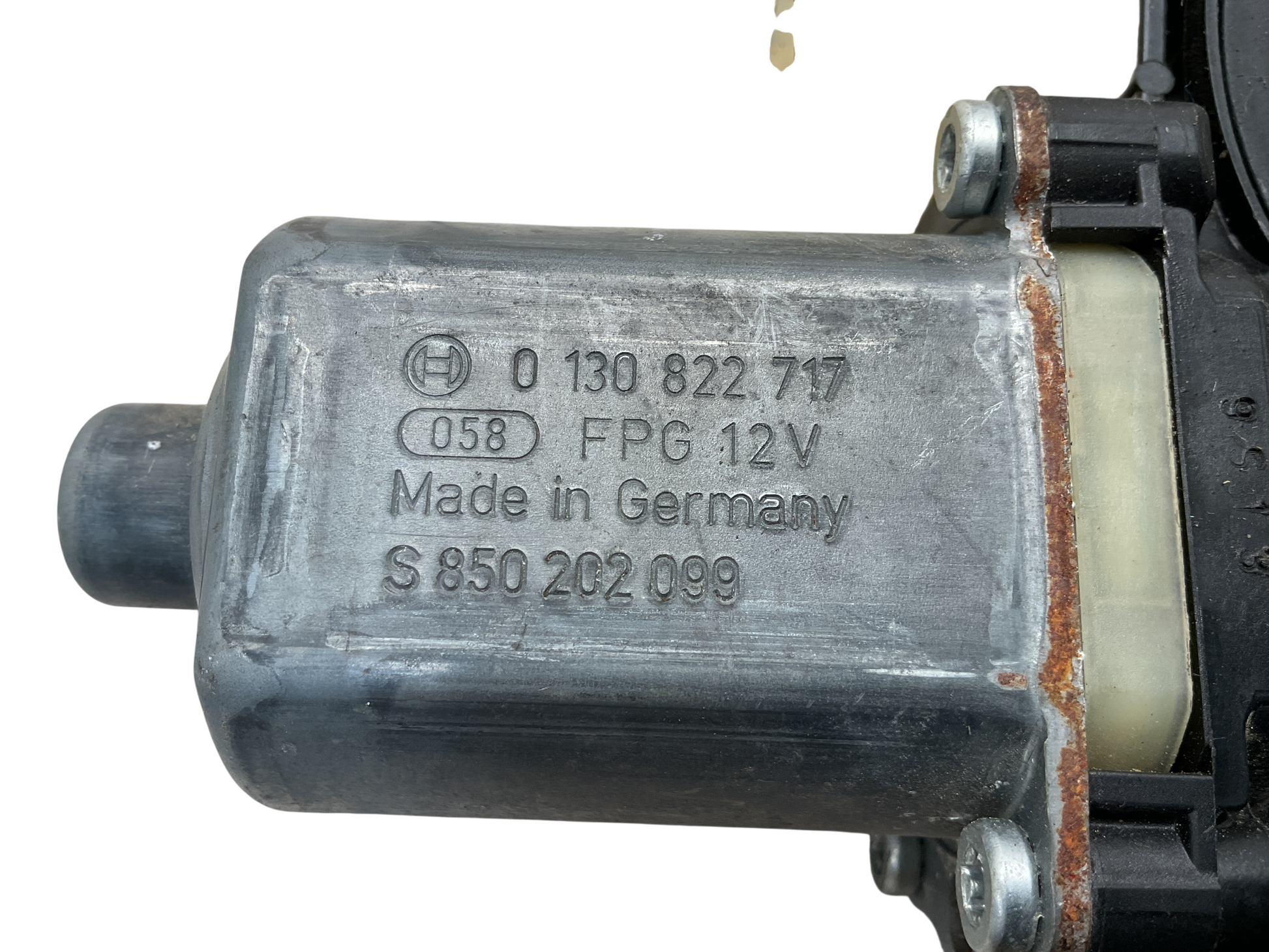 Motor elevalunas del dcho VW S850202099