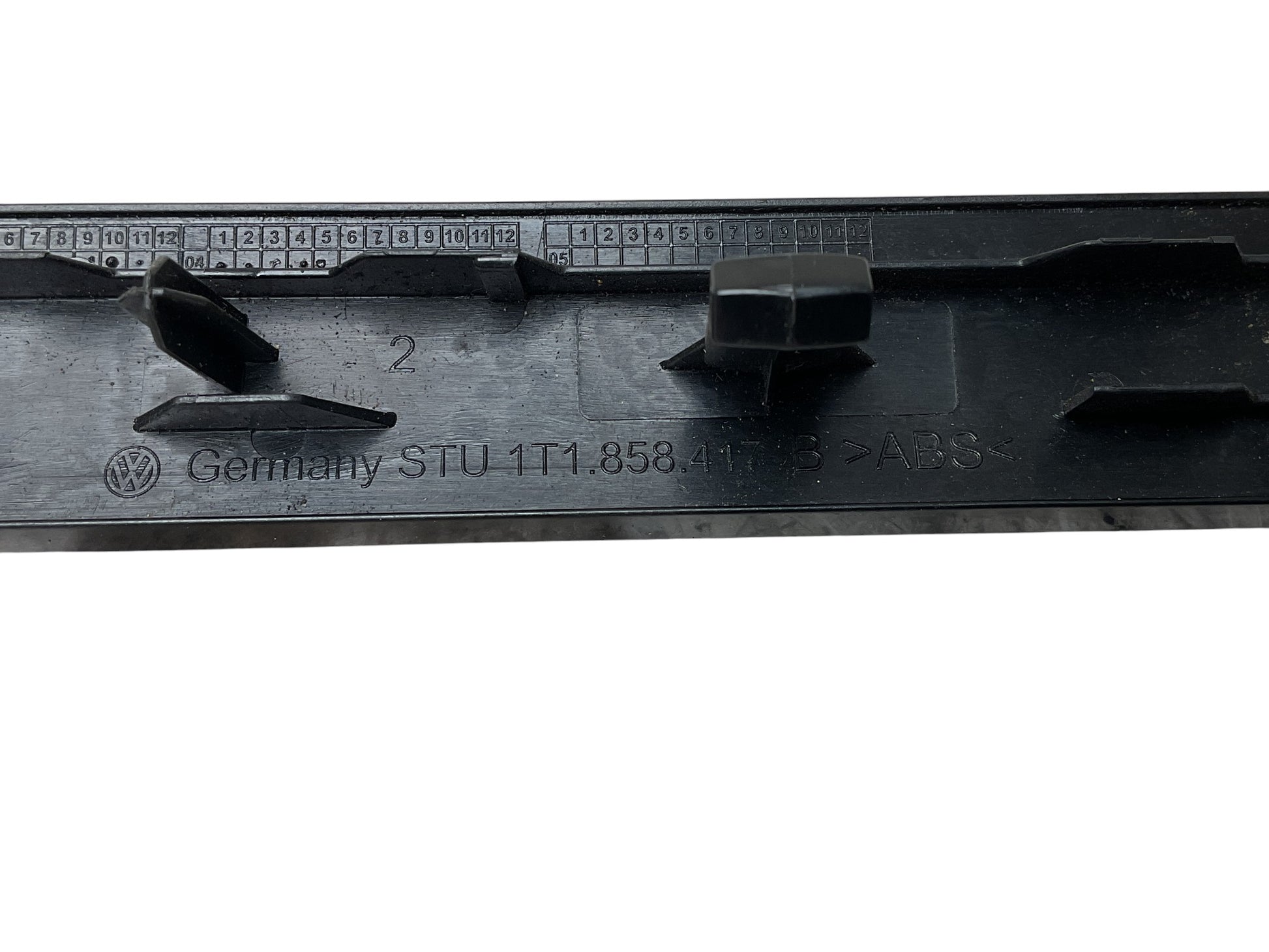 Embellecedor Salpicadero VW Touran 1T 03-15 - 1T1858417B