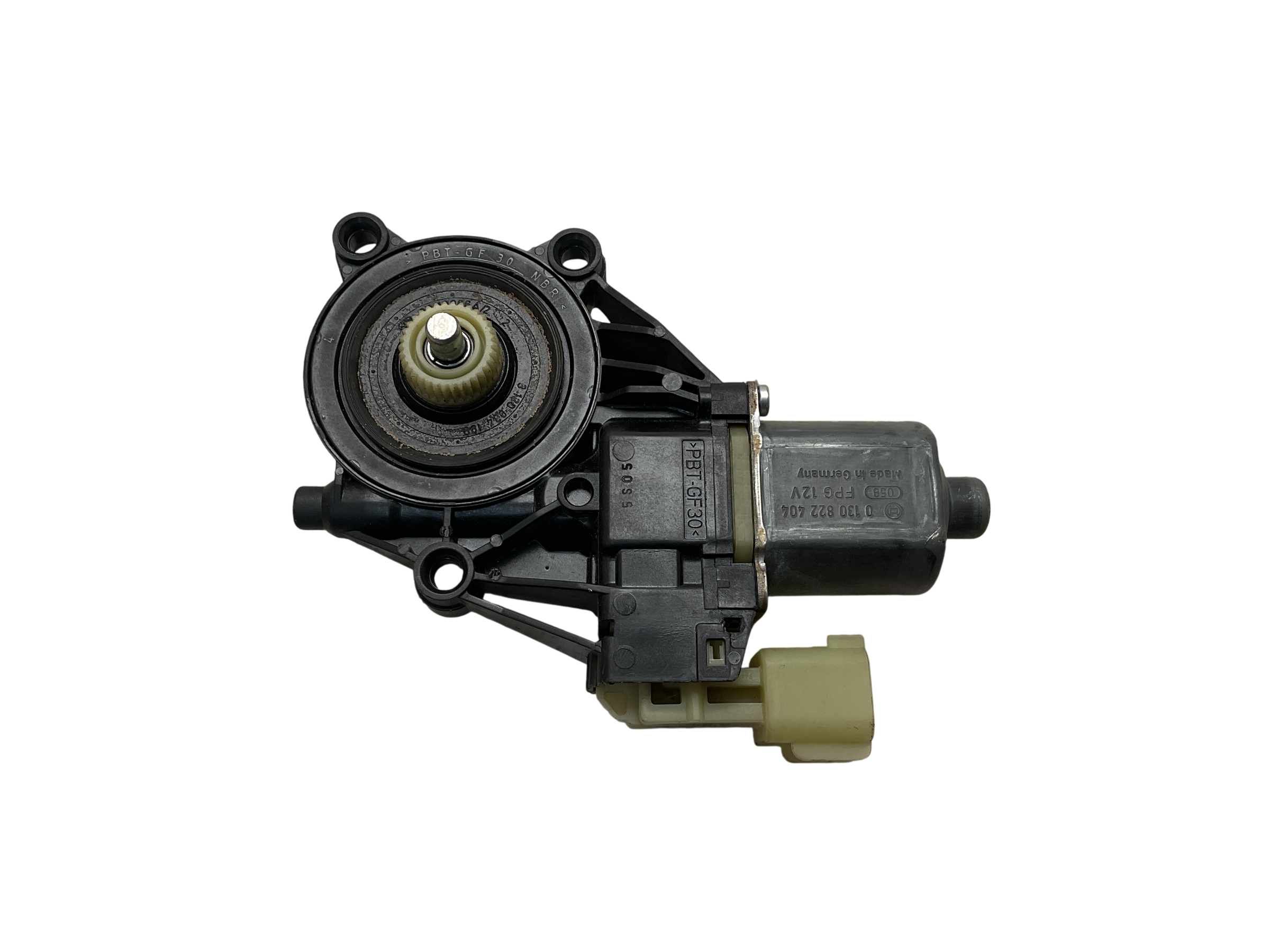 Motor elevalunas del izq Ford Fiesta 08-17
