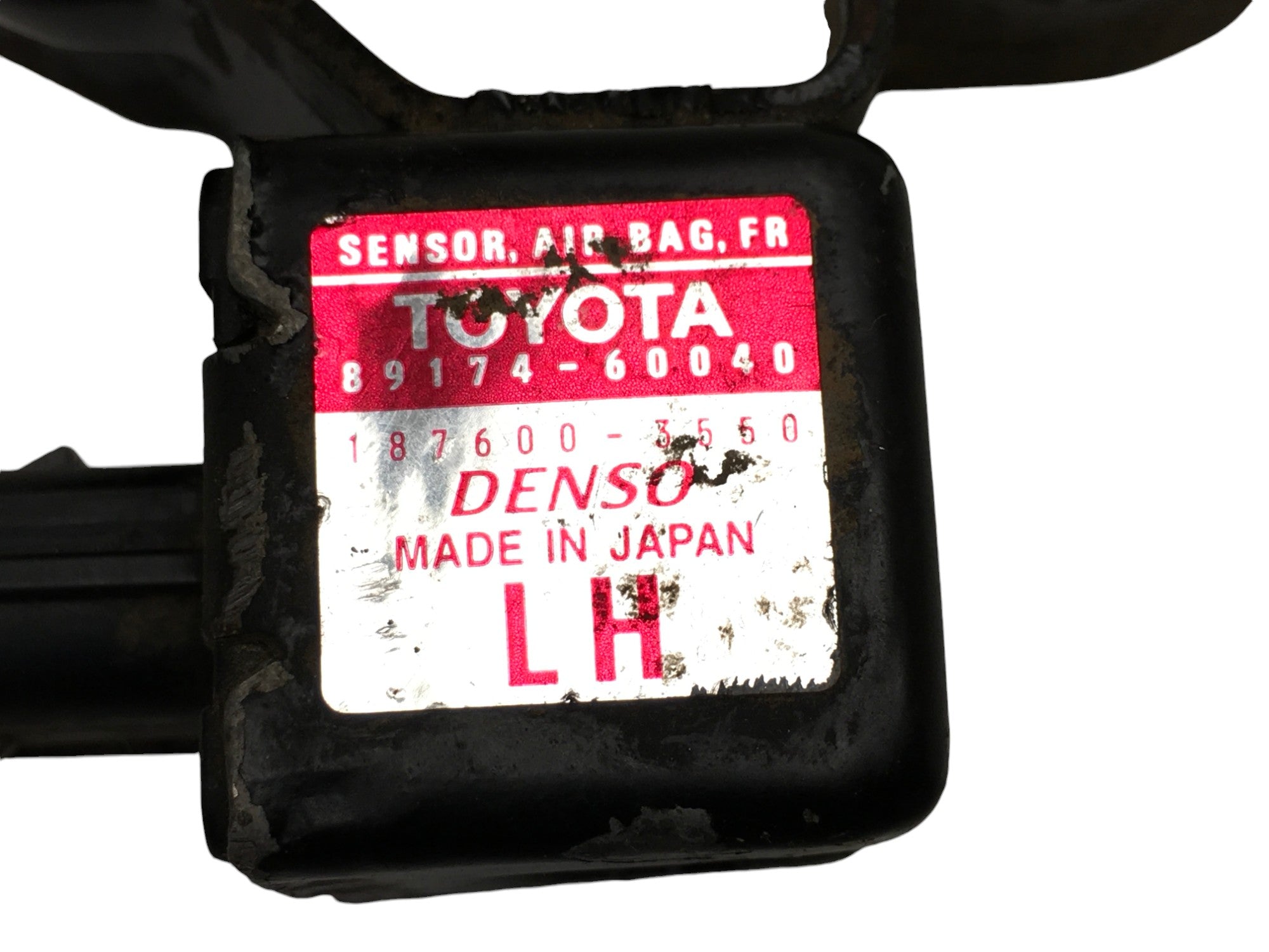 Sensor impacto Toyota Land Cruiser J9