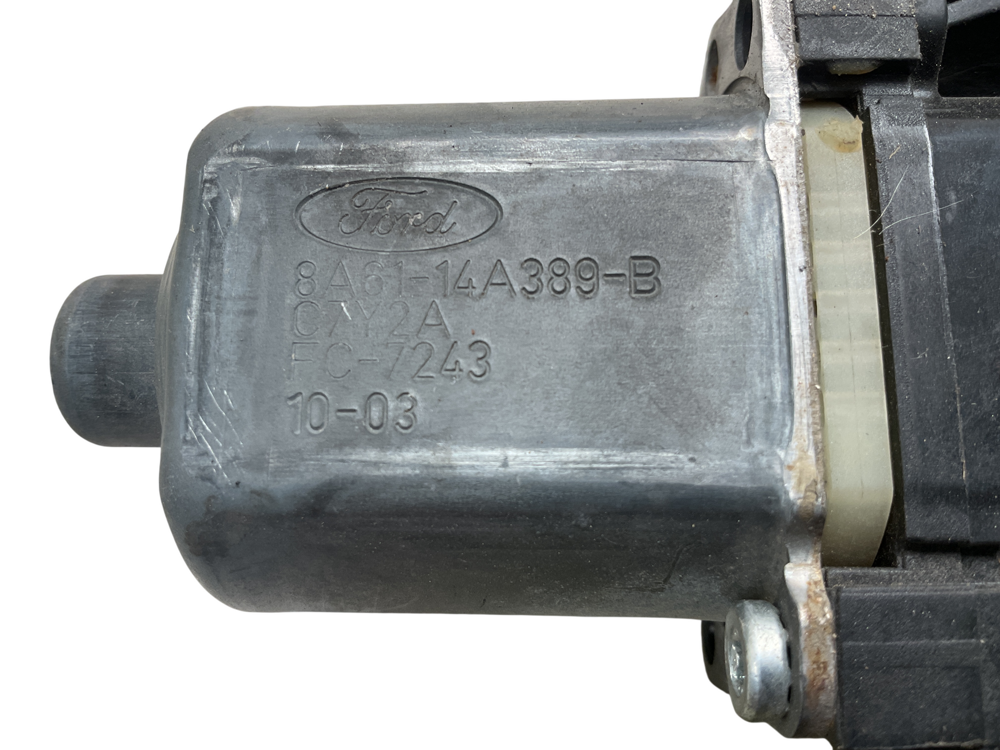 Motor elevalunas del izq Ford Fiesta 08-17