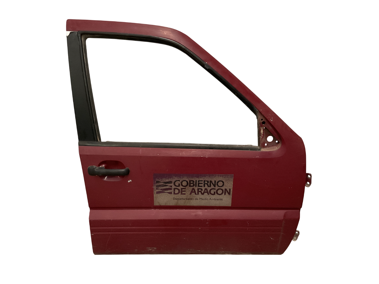 Puerta del dcha Nissan Terrano 93-07