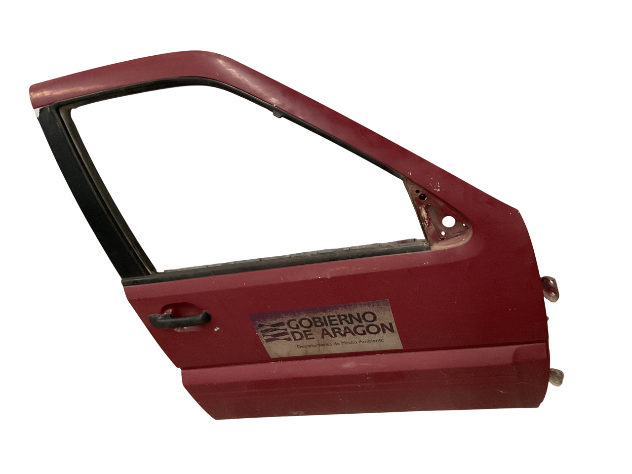 Puerta del dcha Nissan Terrano 93-07