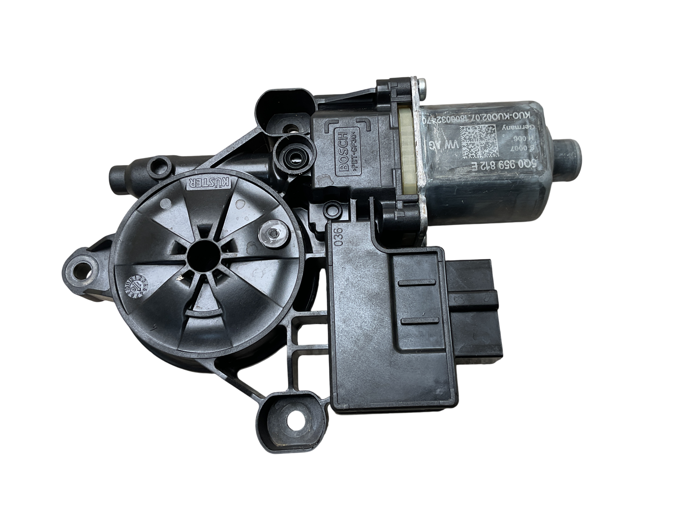 Motor Elevalunas tra dcho VW 5Q0959812E
