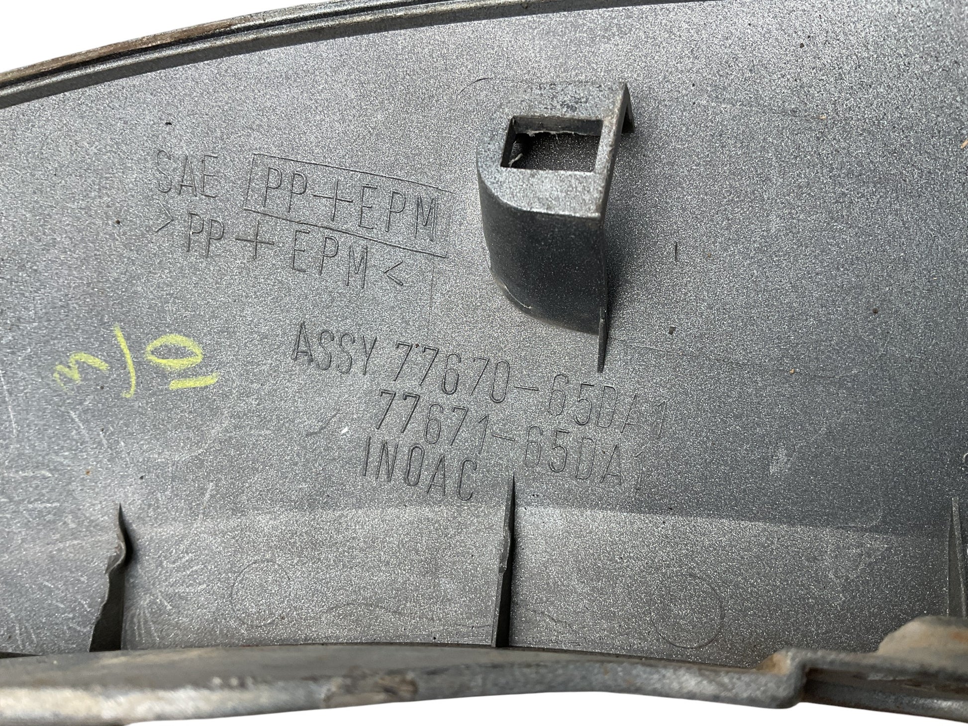 Aletin tra izq Suzuki GR Vitara 98-05 - 7767065DA1