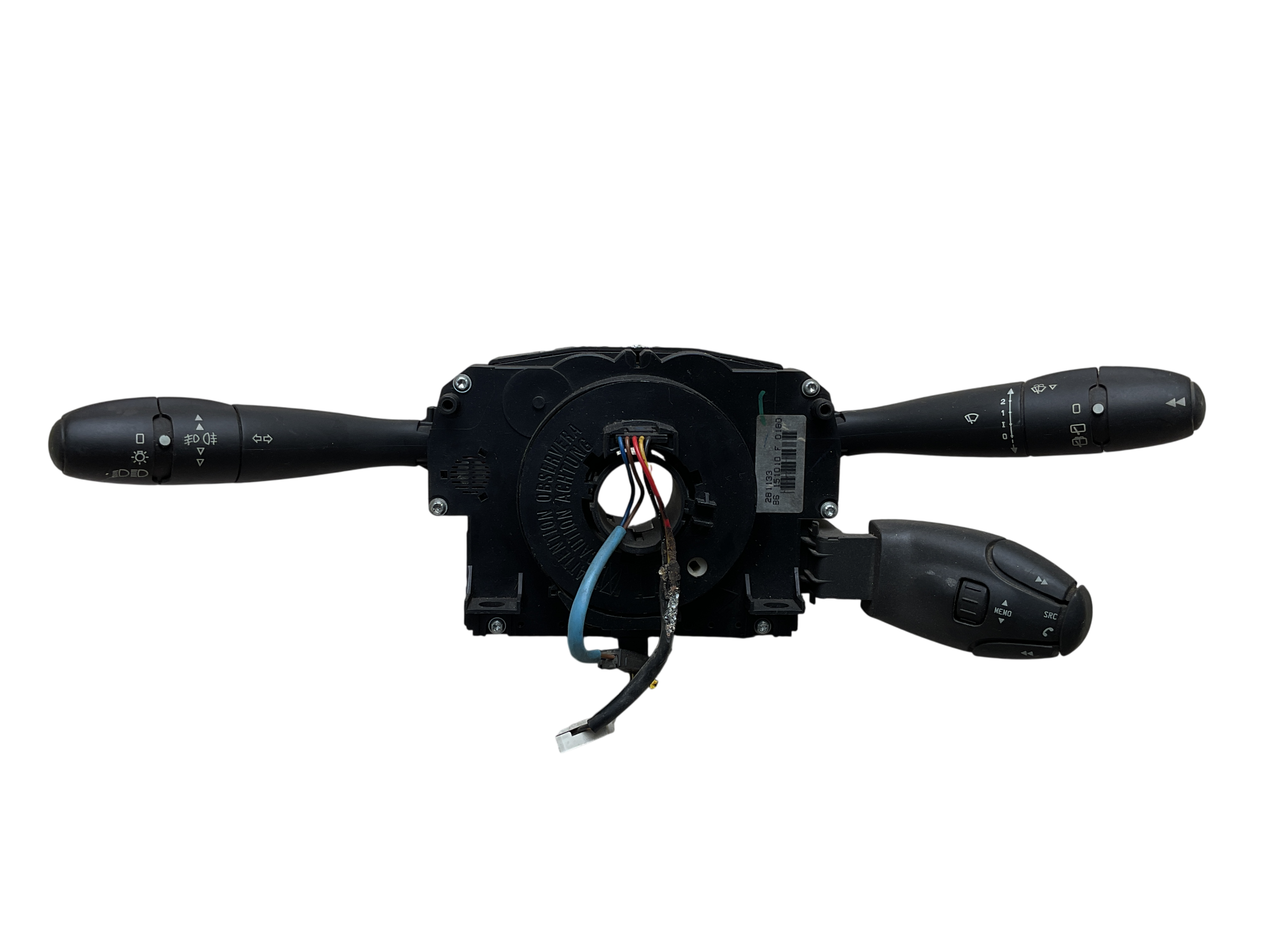 Mando Multifuncion Peugeot 207 06-14