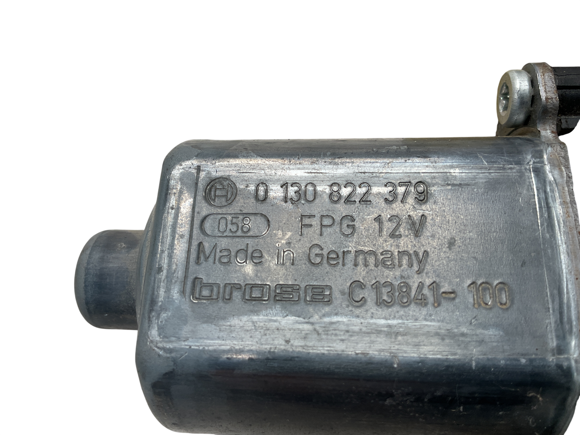 Motor elevalunas del izq VW C13841100
