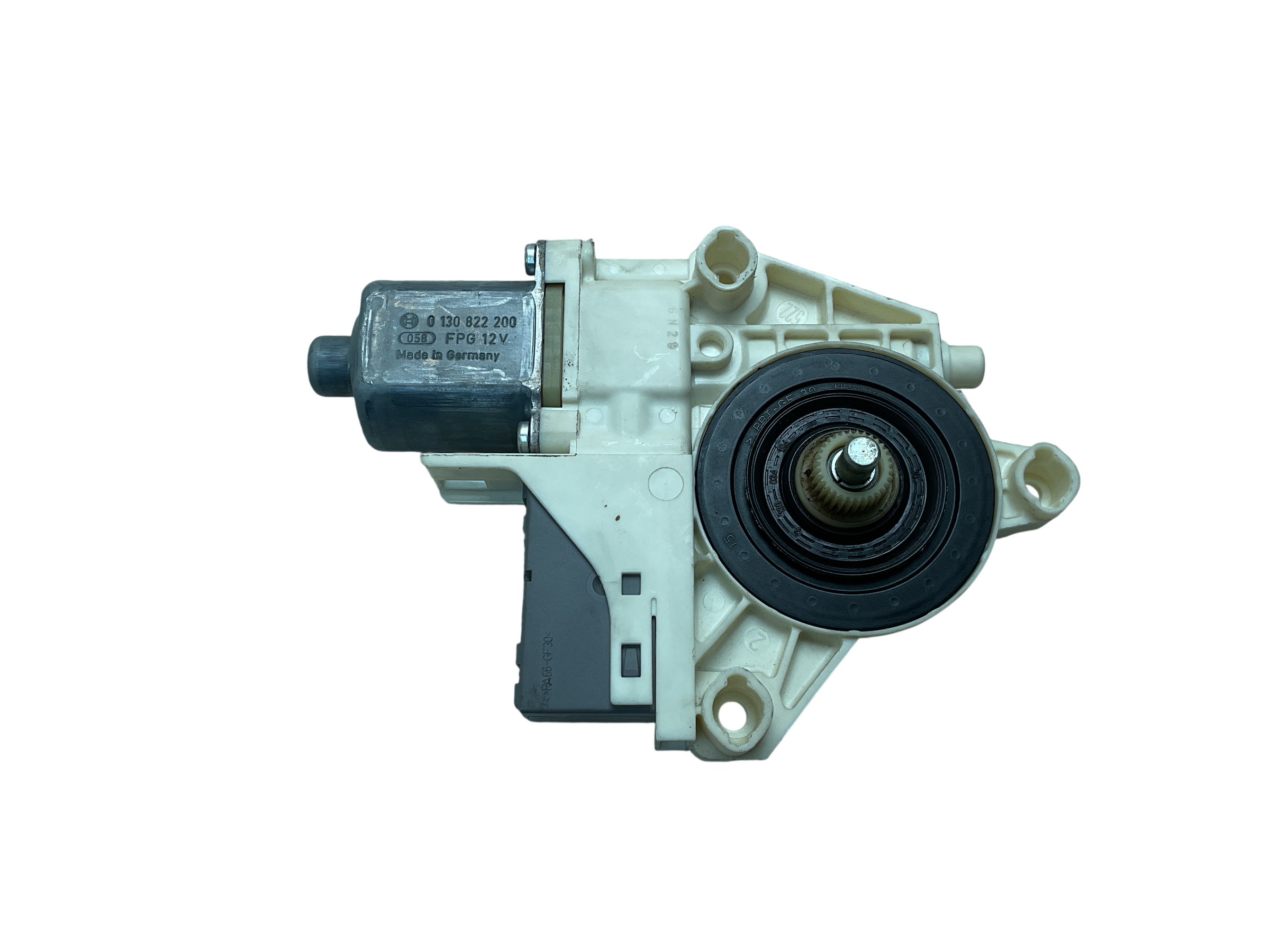 Motor elevalunas del izq Peugeot 407 04-11