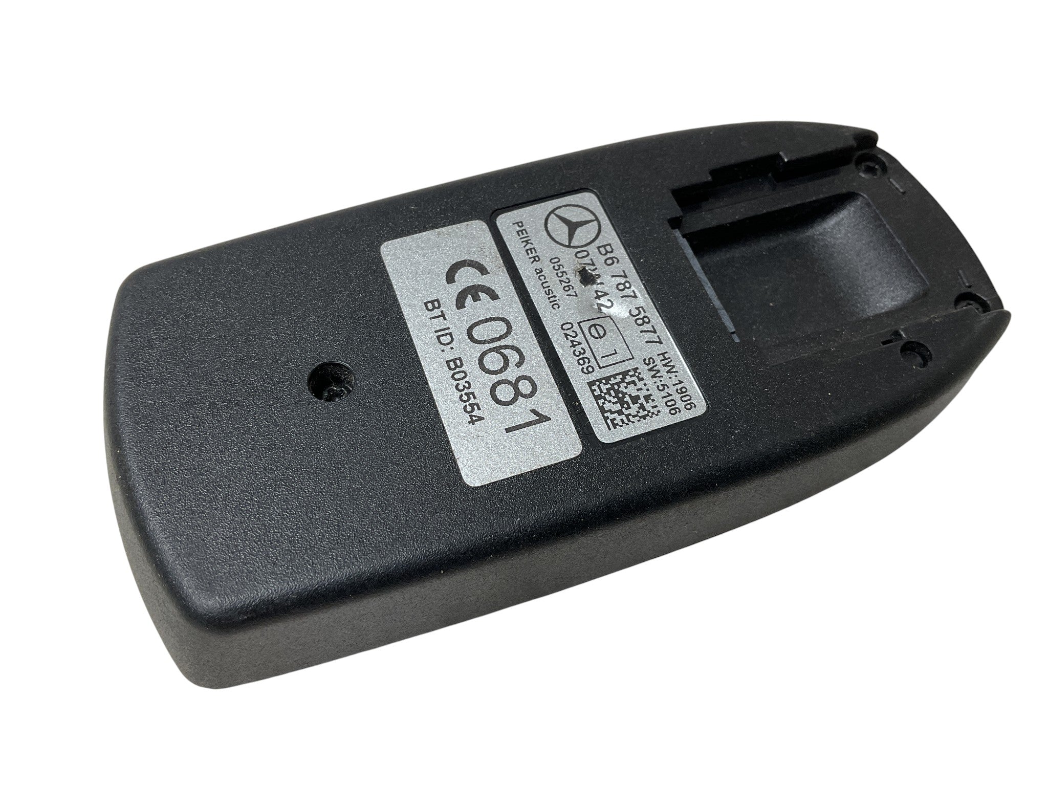 Modulo Bluetooth Mercedes B67875877