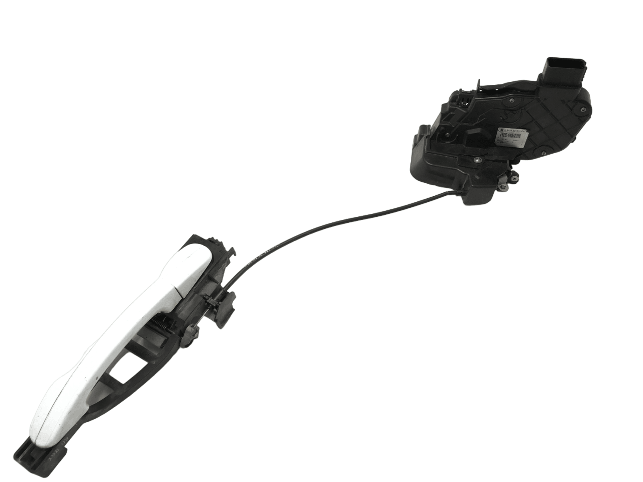 Cerradura del dcha Ford Kuga I - AutoRR 8V4AS21812CA