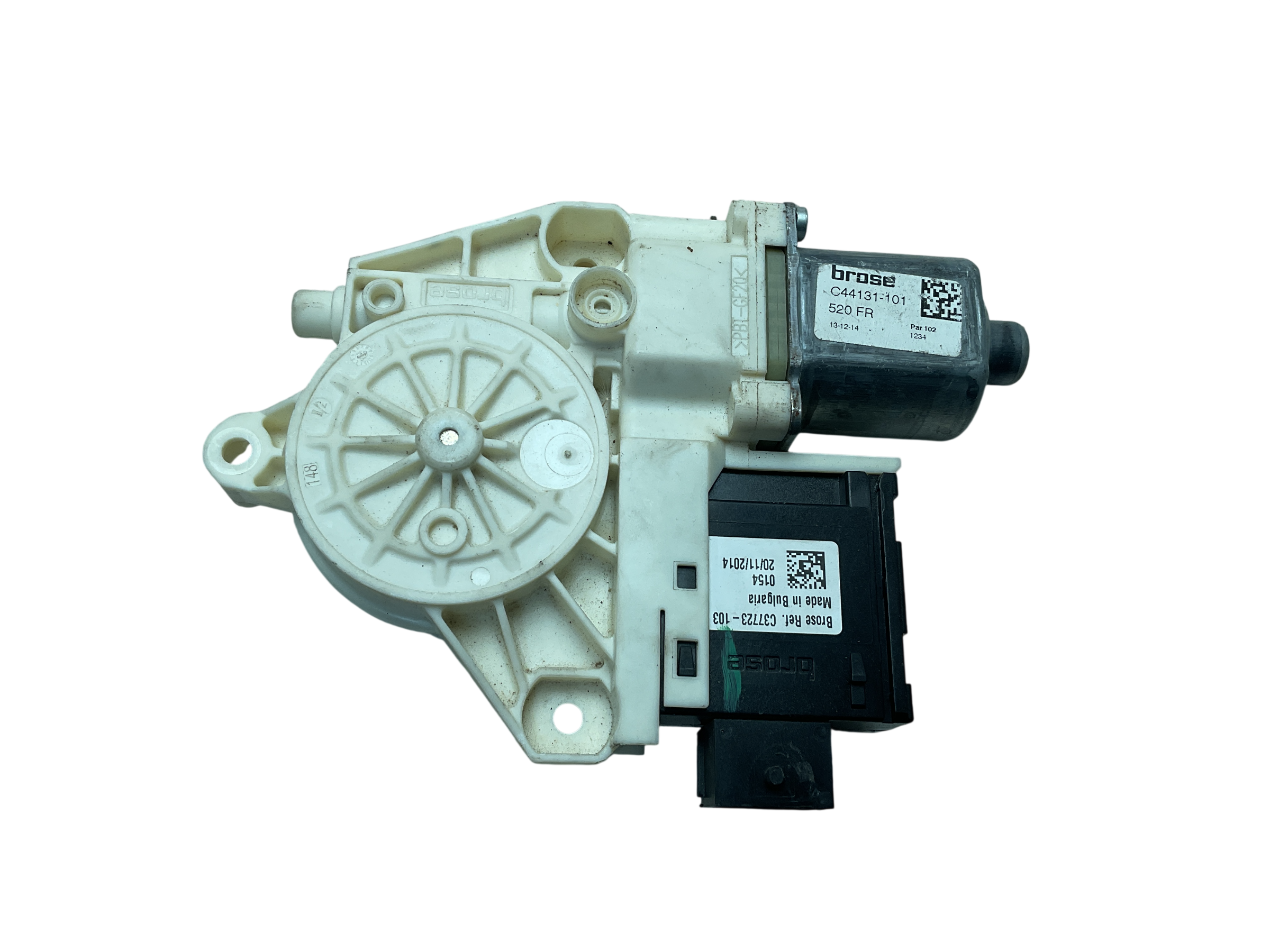 Motor elevalunas del izq 500x / Renegade 15-24