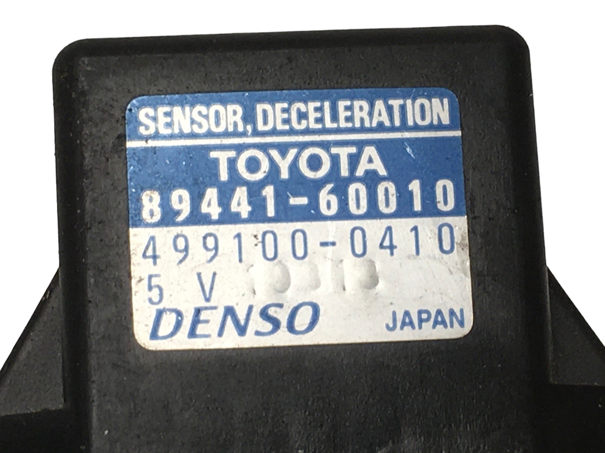 Sensor Choque Toyota 8944160010