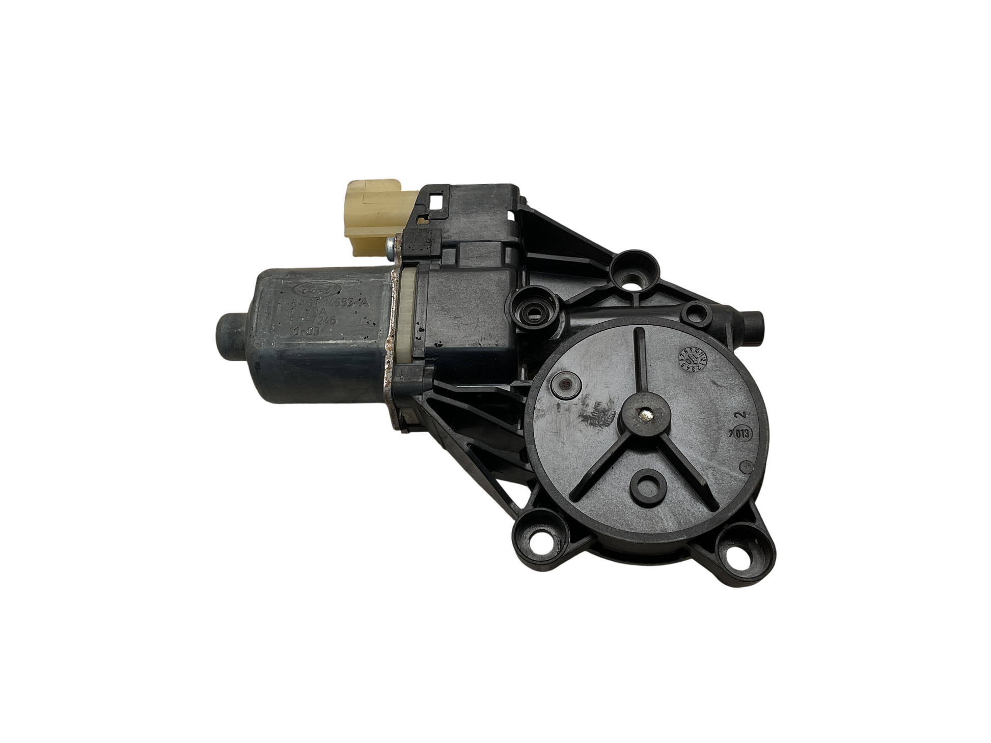 Motor elevalunas del dcho Ford Fiesta 08-17