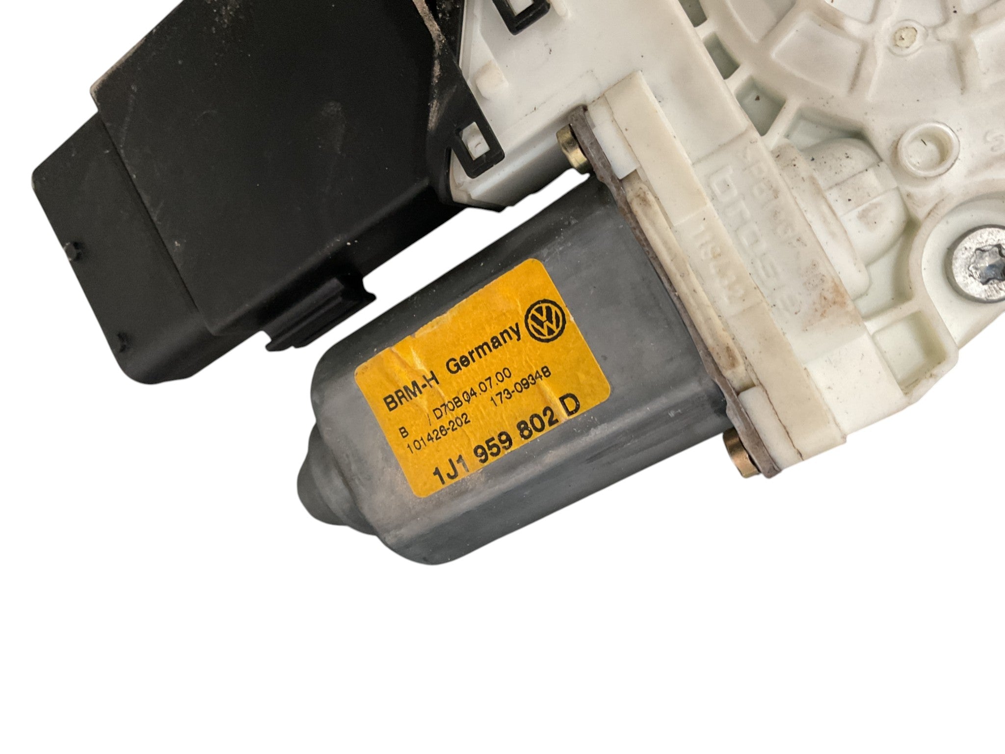 Motor Elevalunas del dcho VAG 1J1959802D