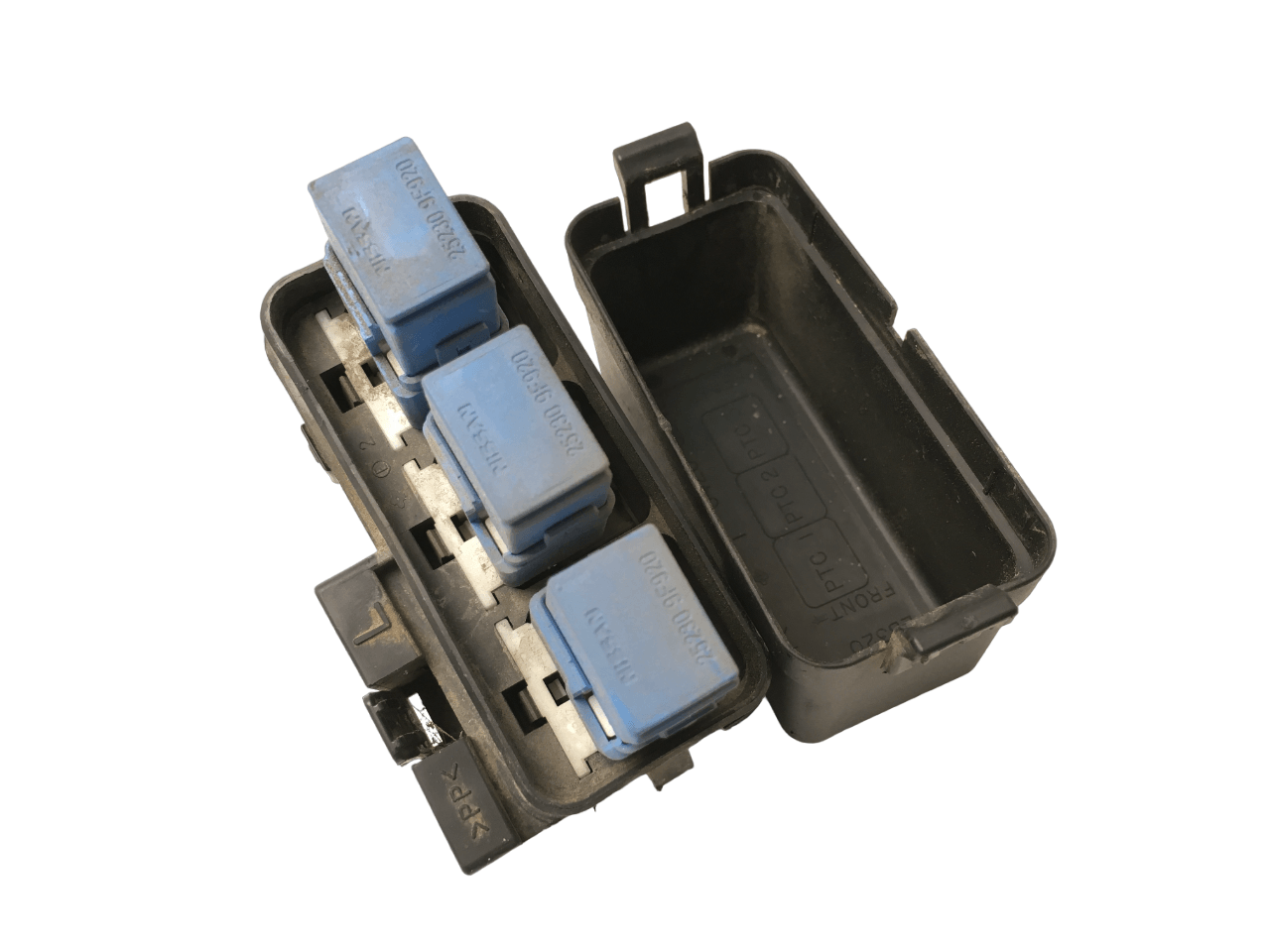 Caja Fusibles Nissan Qashqai J10 - AutoRR 64200049