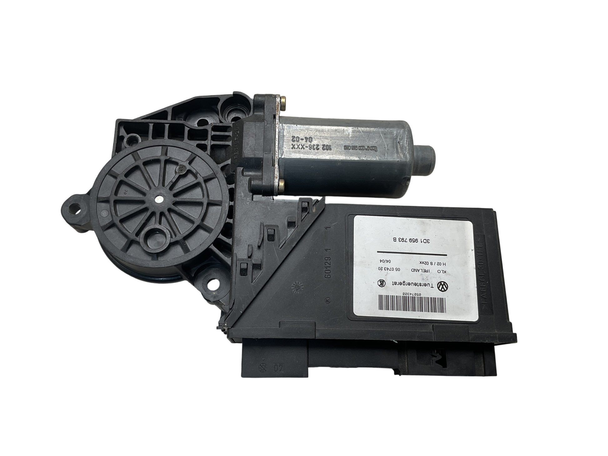 Motor elevalunas del izq Touareg Cayenne 03-10