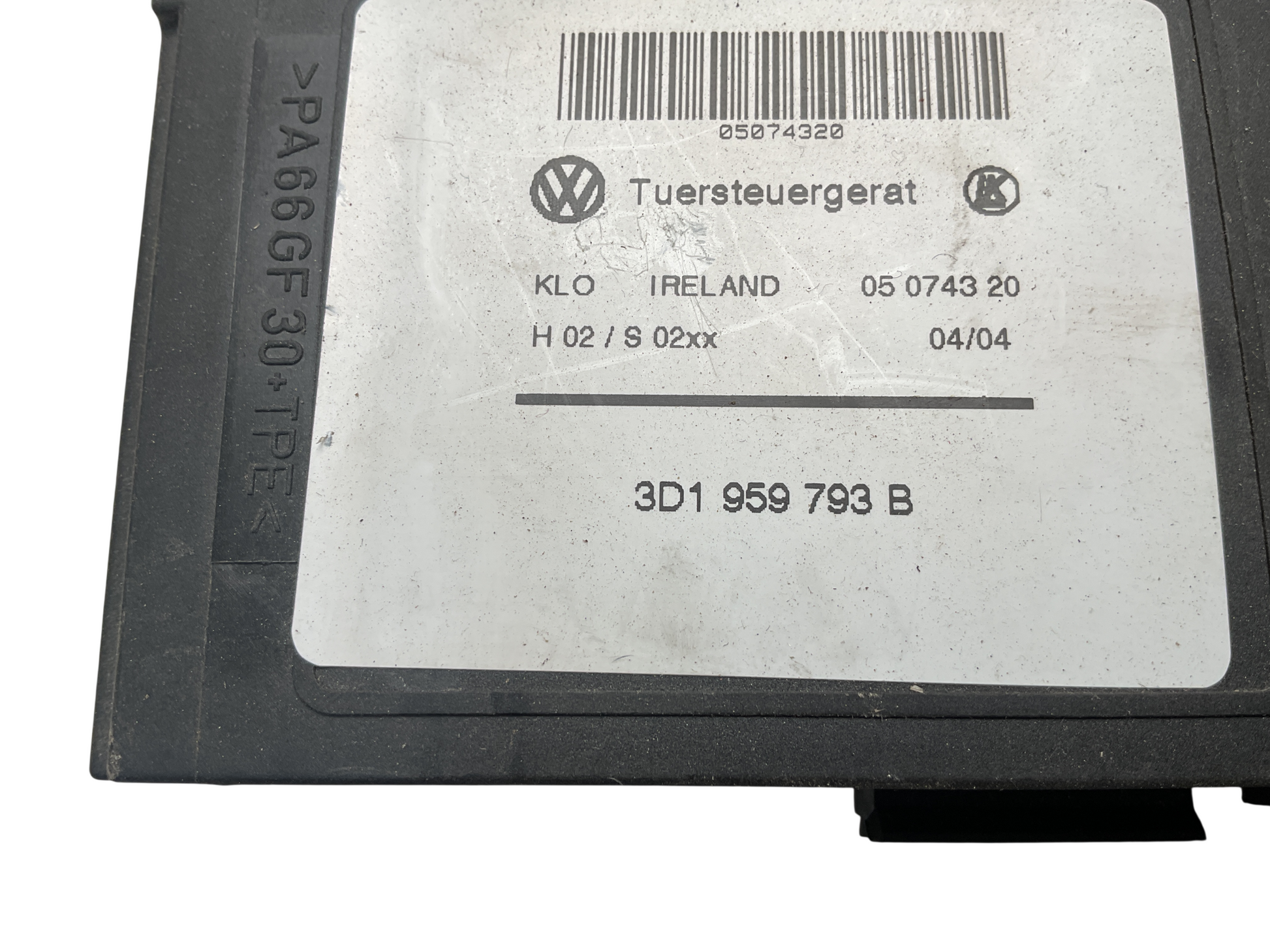 Motor elevalunas del izq Touareg Cayenne 03-10