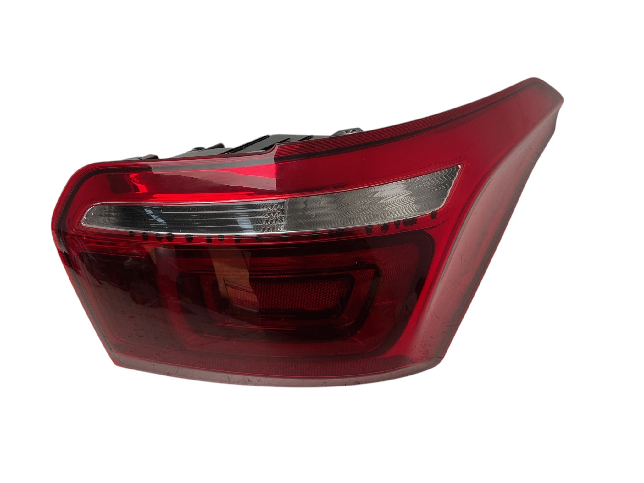 Piloto tra dcho Citroën C-Elysée 12-17