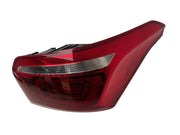 Piloto tra dcho Citroën C-Elysée 12-17