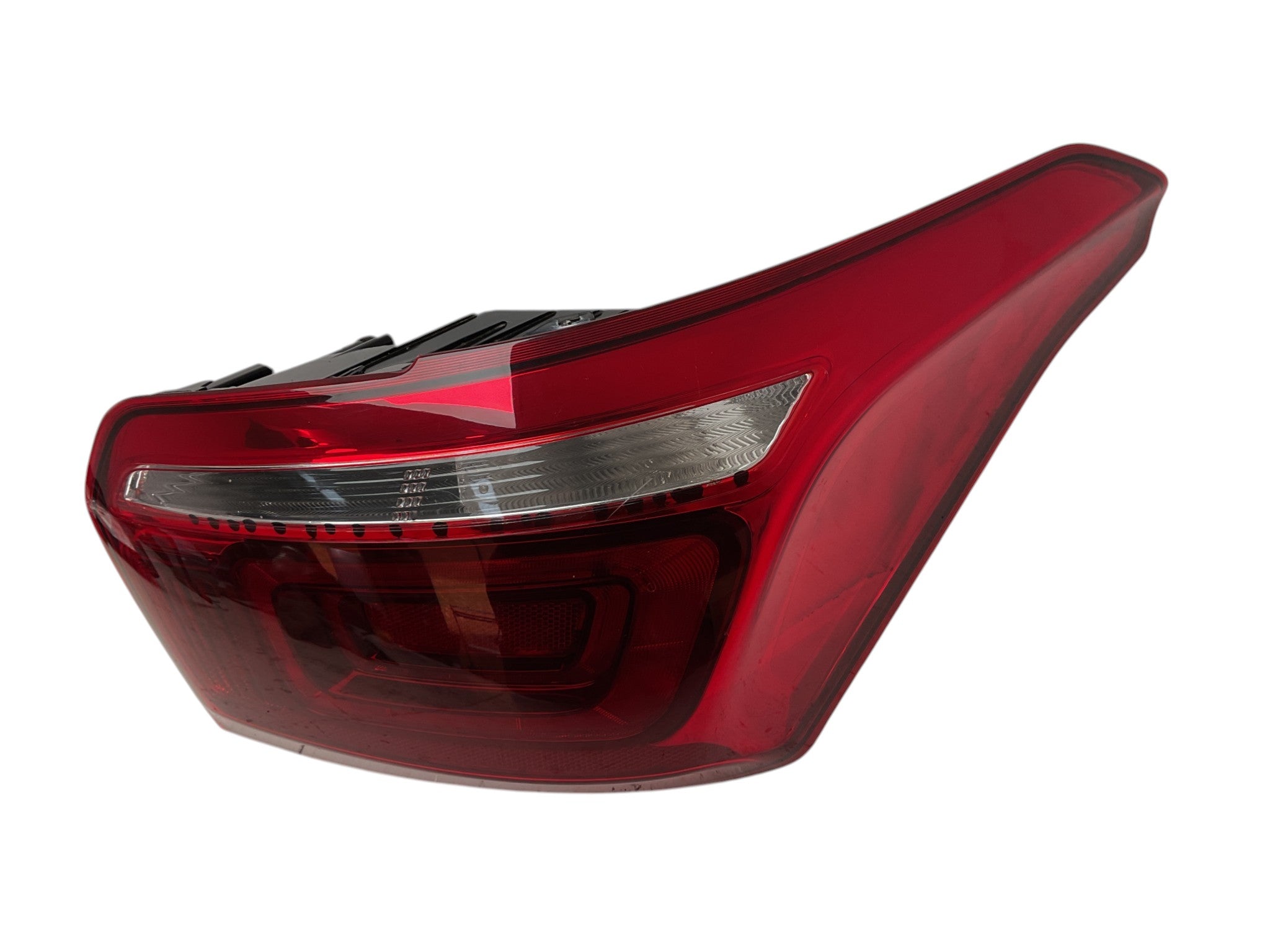 Piloto tra dcho Citroën C-Elysée 12-17