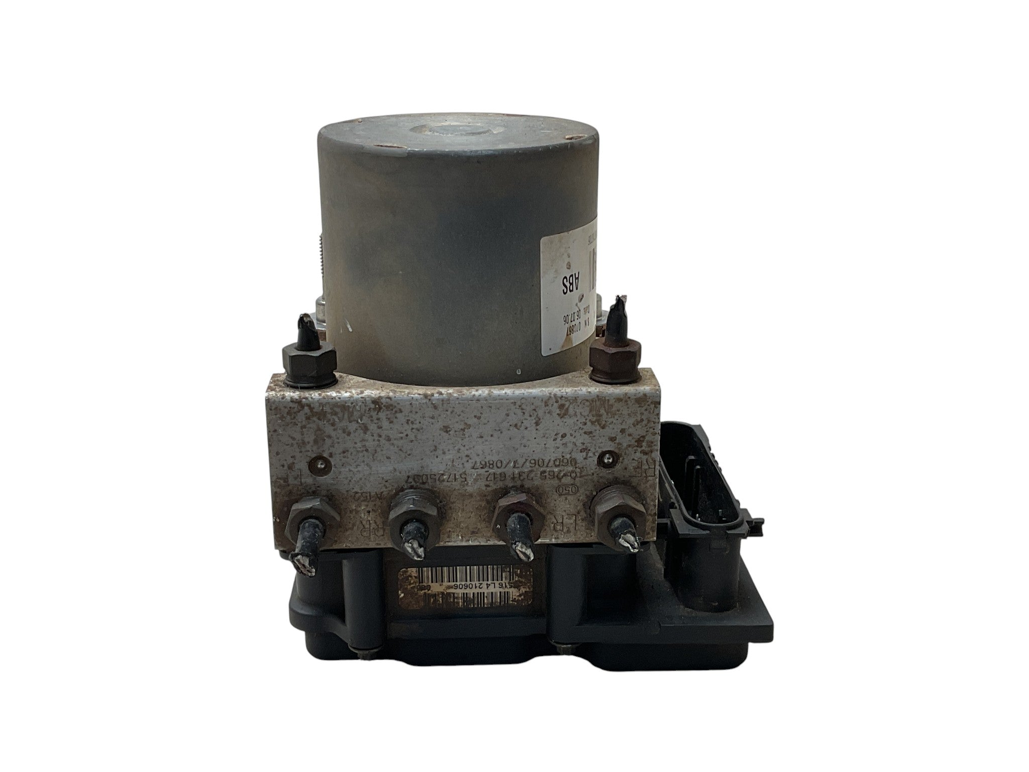 ABS Ducato Boxer Jumper 2006-2013