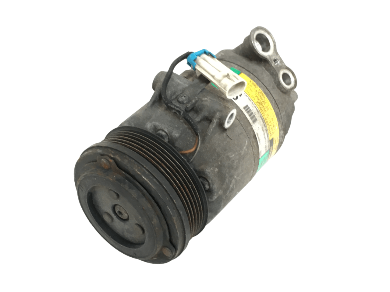 Compresor A/C Opel 24464152 - AutoRR 24464152