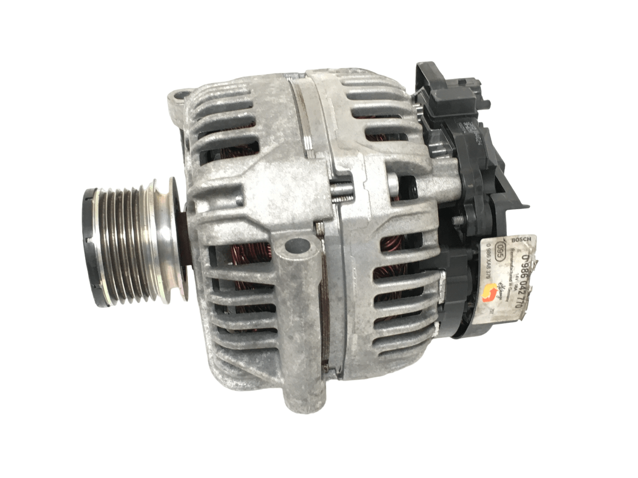 Alternador Renault 0986042770 - AutoRR 0986042770