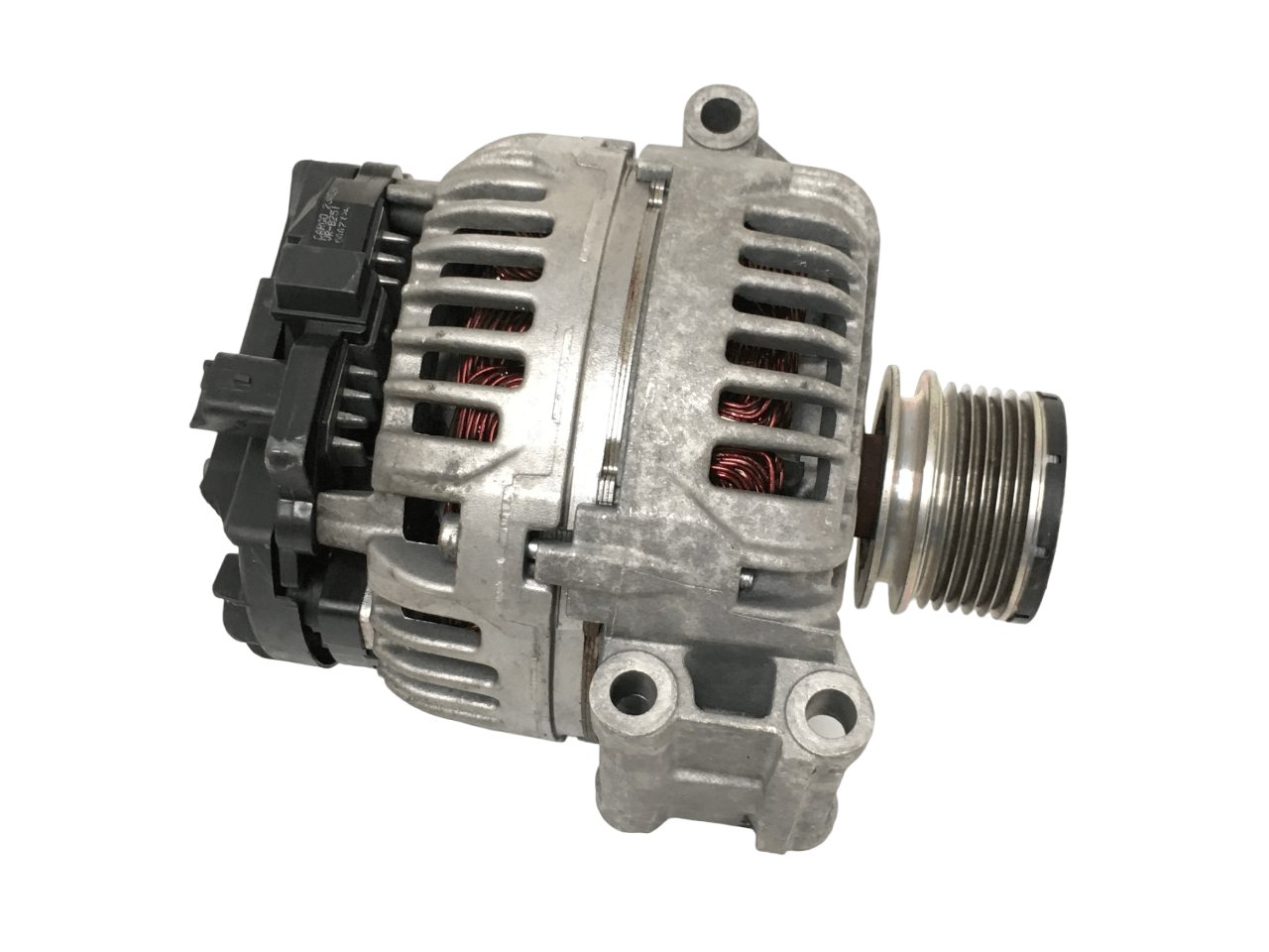 Alternador Renault 0986042770 - AutoRR 0986042770