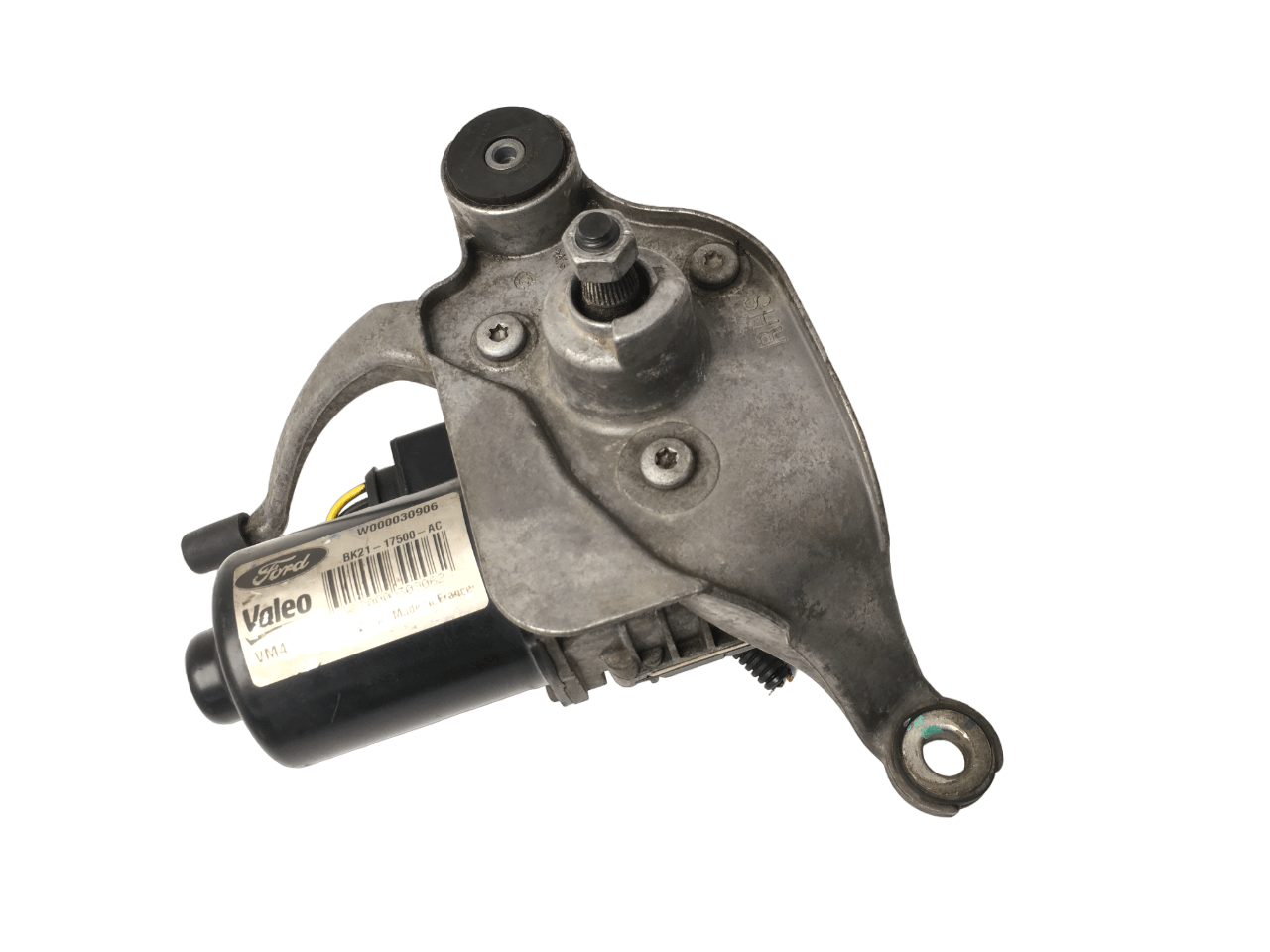 Motor Limpia Del Dcho Fort Transit I - AutoRR W000028735