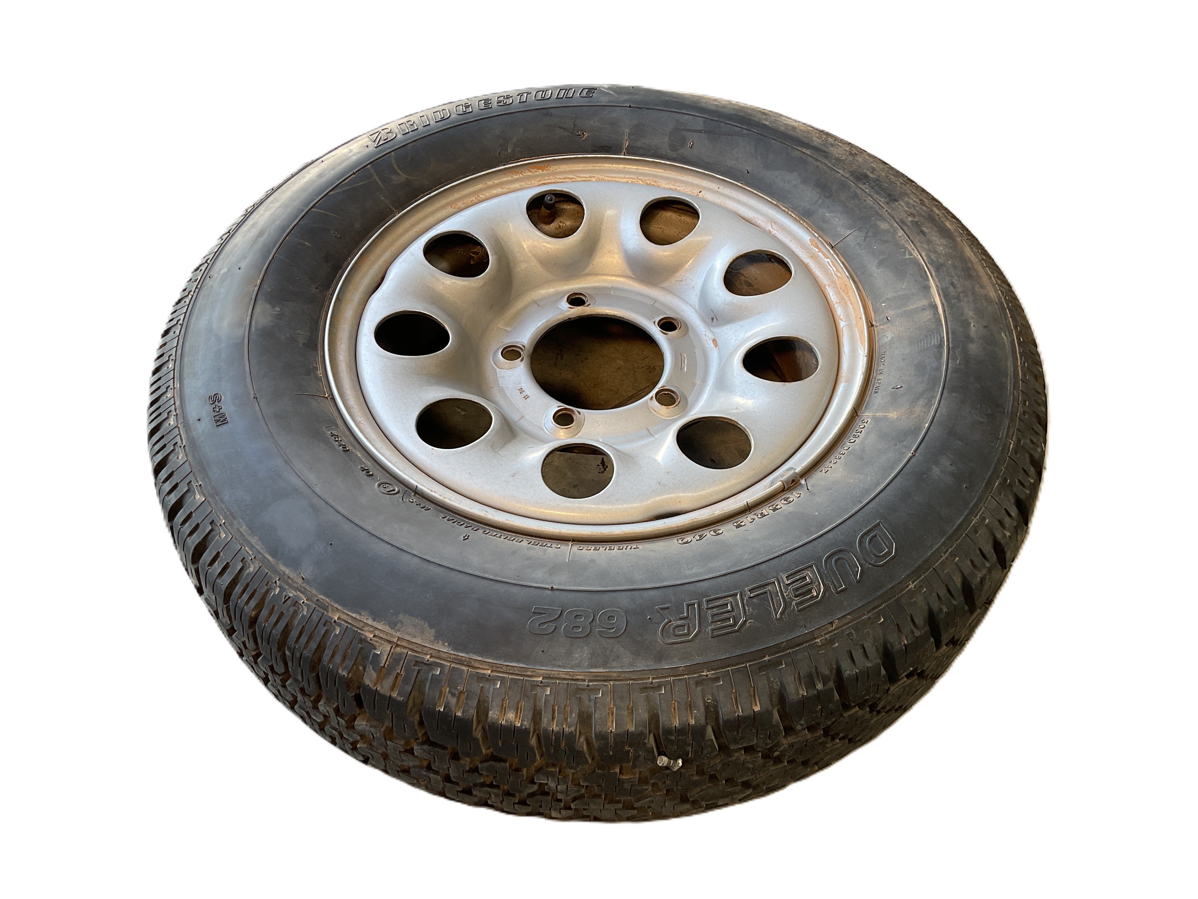 Llanta Suzuki Vitara ET, TA, TD 88-02