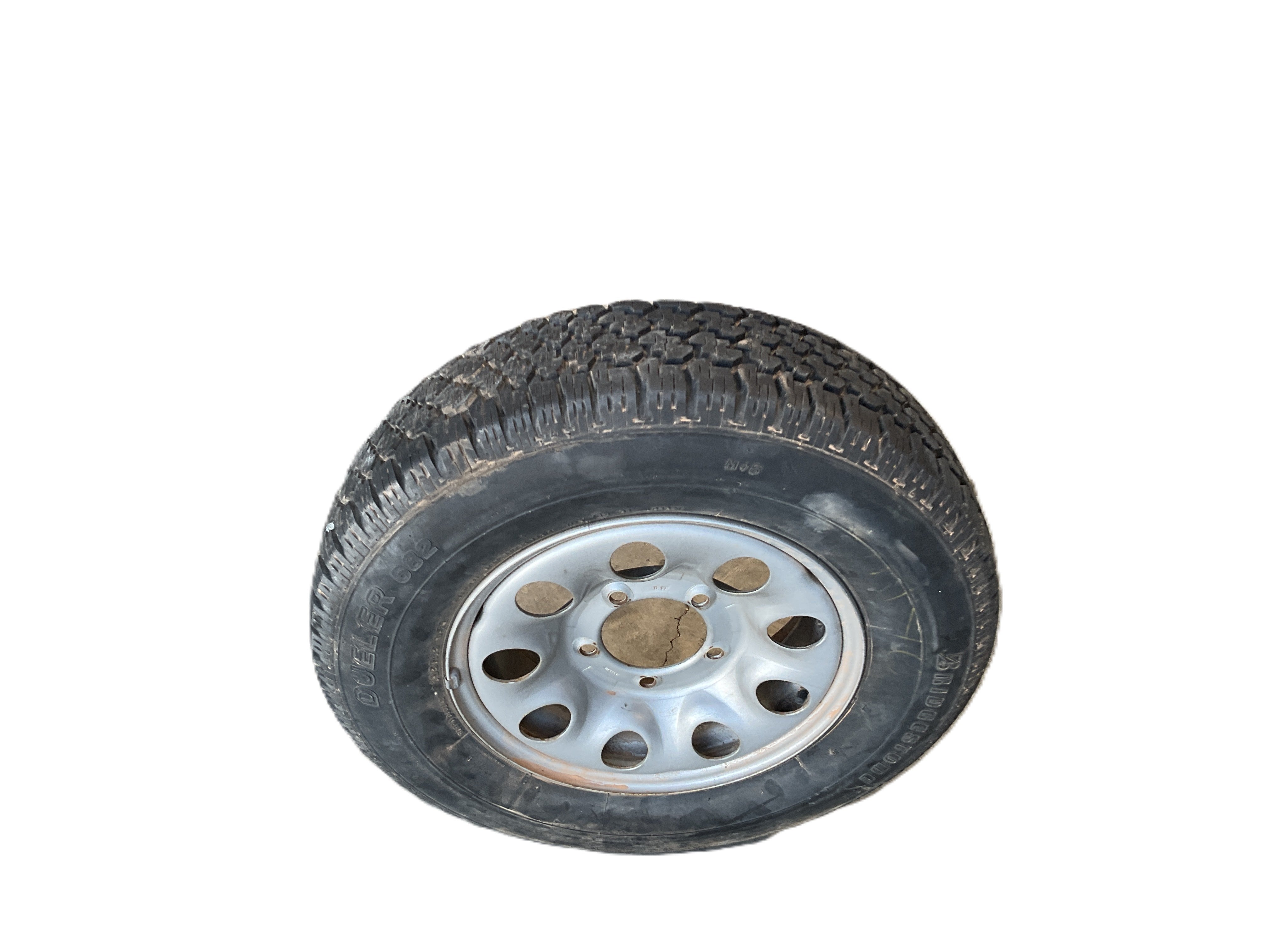 Llanta Suzuki Vitara ET, TA, TD 88-02