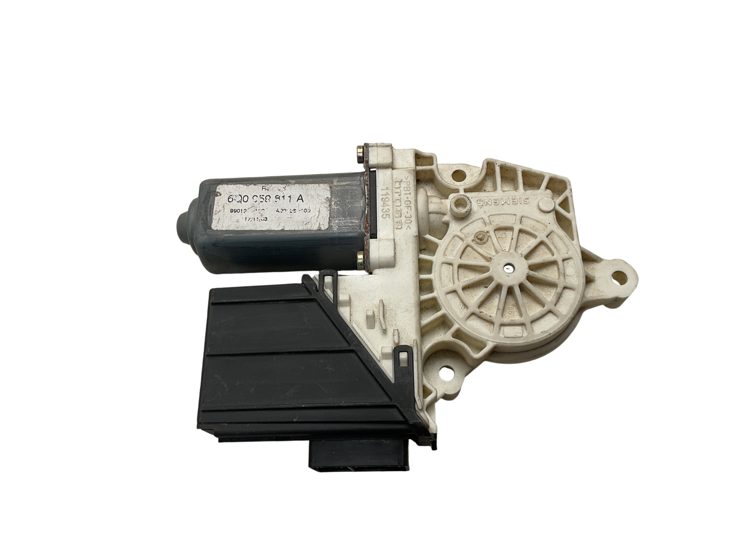 Motor elevalunas tra izq VW 6Q0959811A