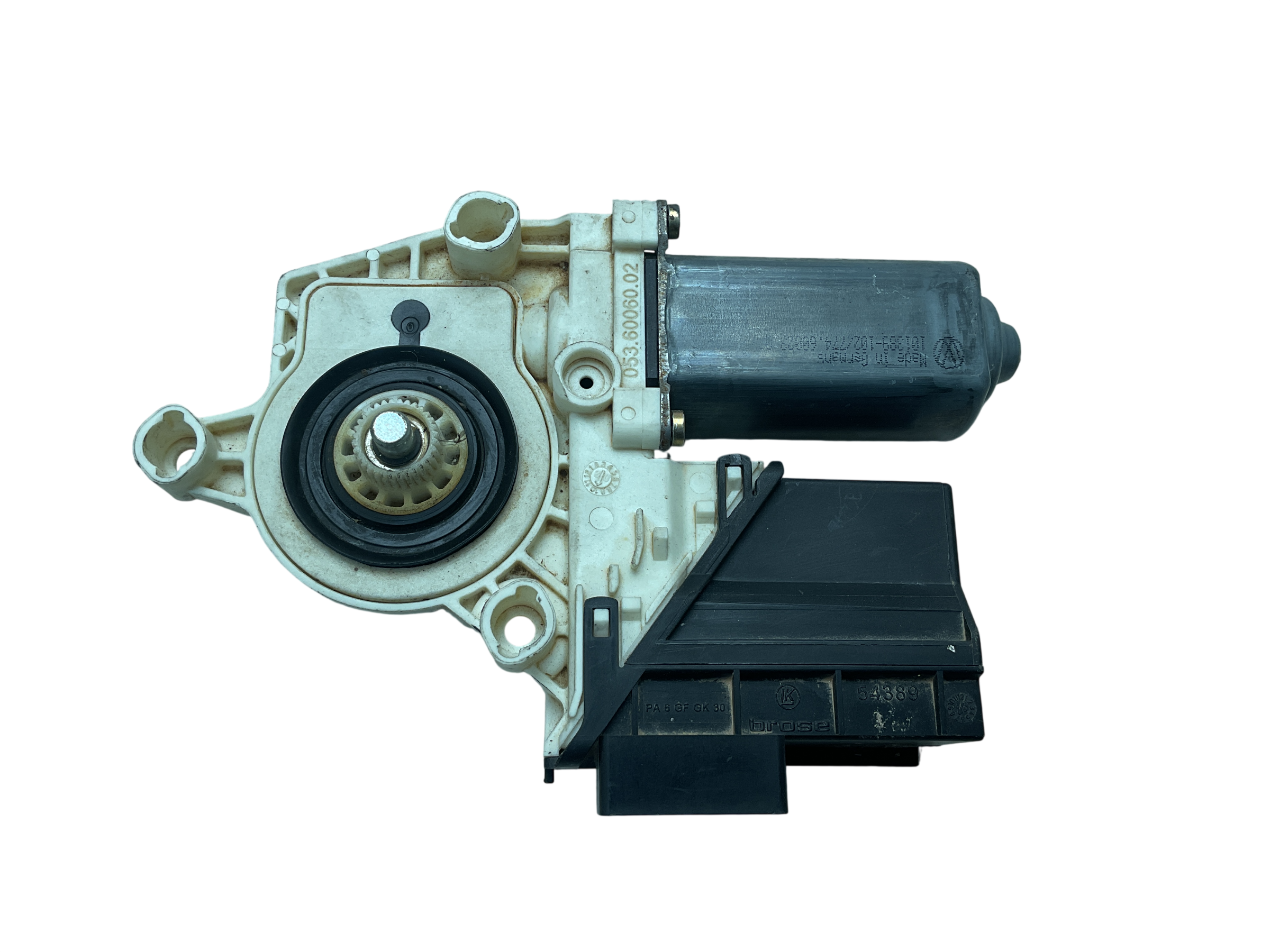 Motor elevalunas tra izq VW 6Q0959811A