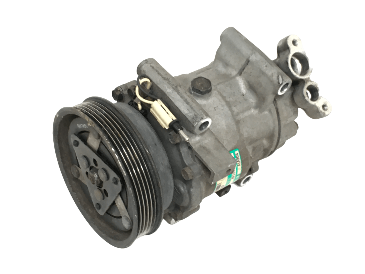 Compresor A/C Renault 8200315744 - AutoRR 8200315744