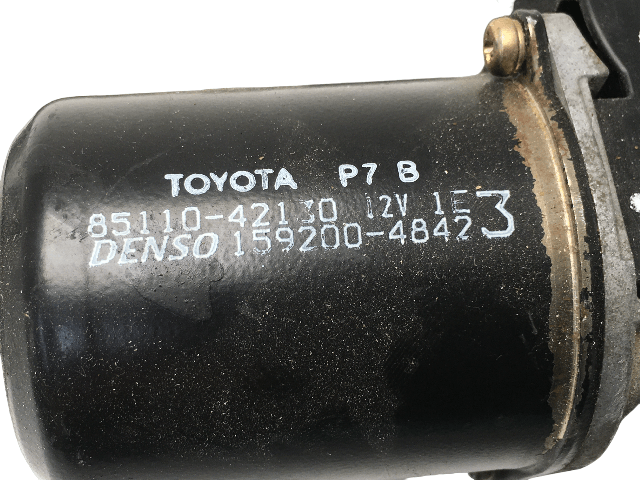 Motor limpia del Toyota Rav4 II - AutoRR 8511042130_