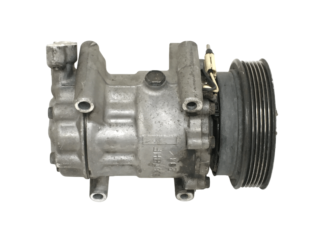 Compresor A/C Renault 8200315744 - AutoRR 8200315744