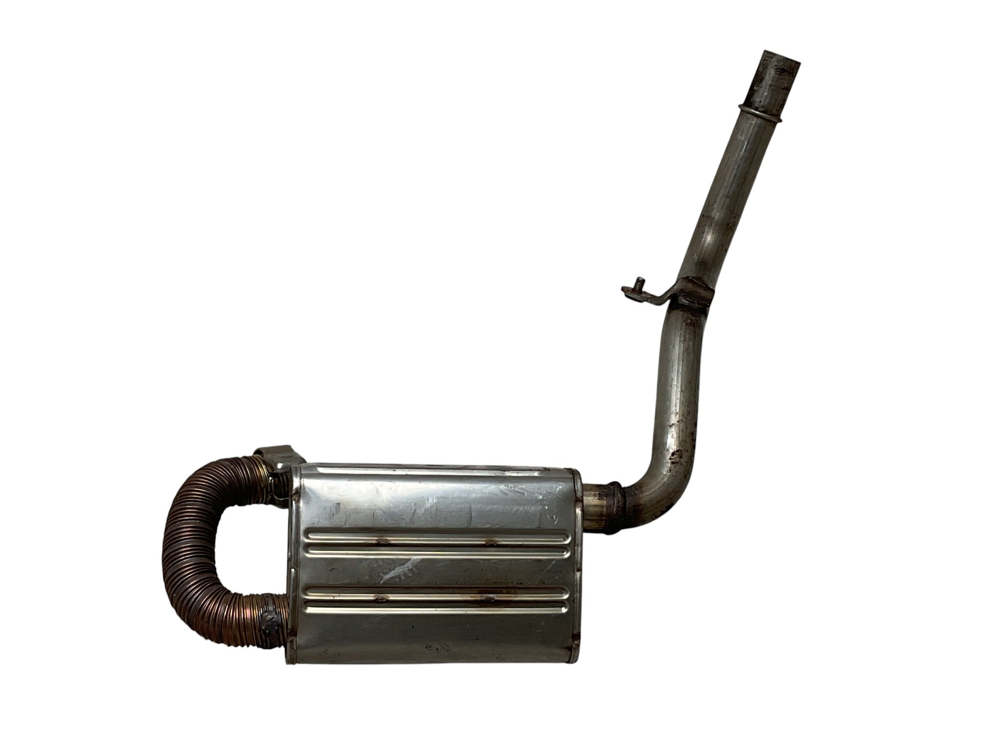 Silenciador Escape Range Rover L319 L320 - 9001800D