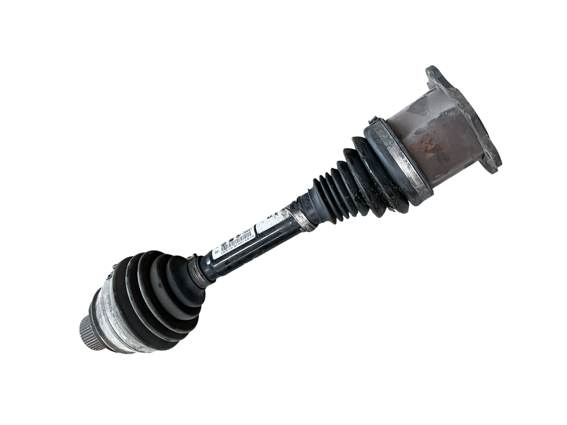 Palier del izq Audi A4 / A5 07-17