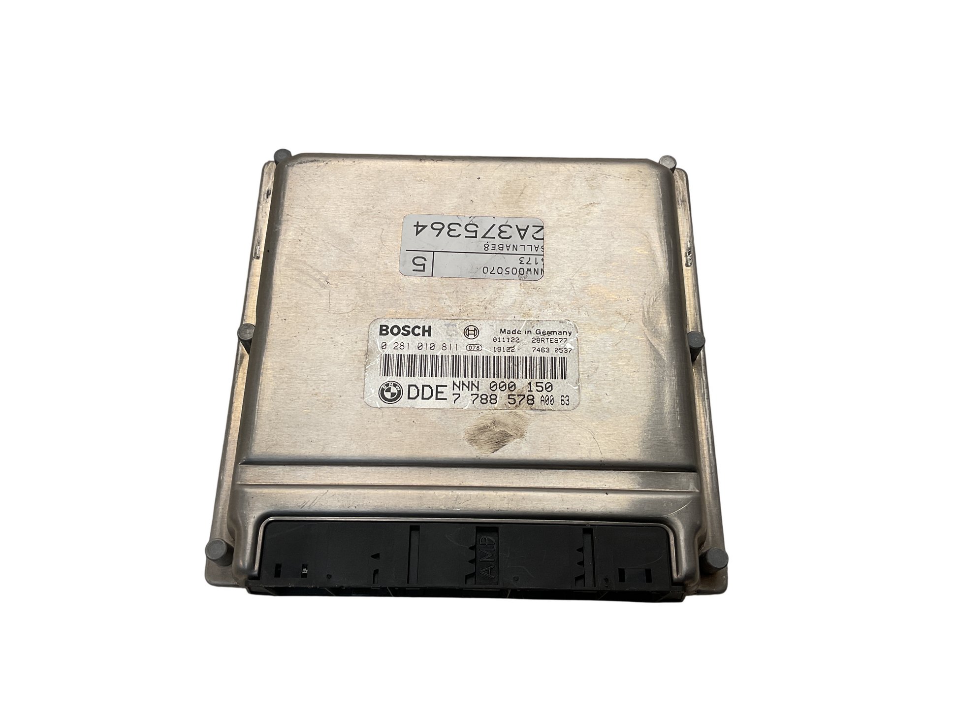 Centralita Motor Rover Freelander 97-06