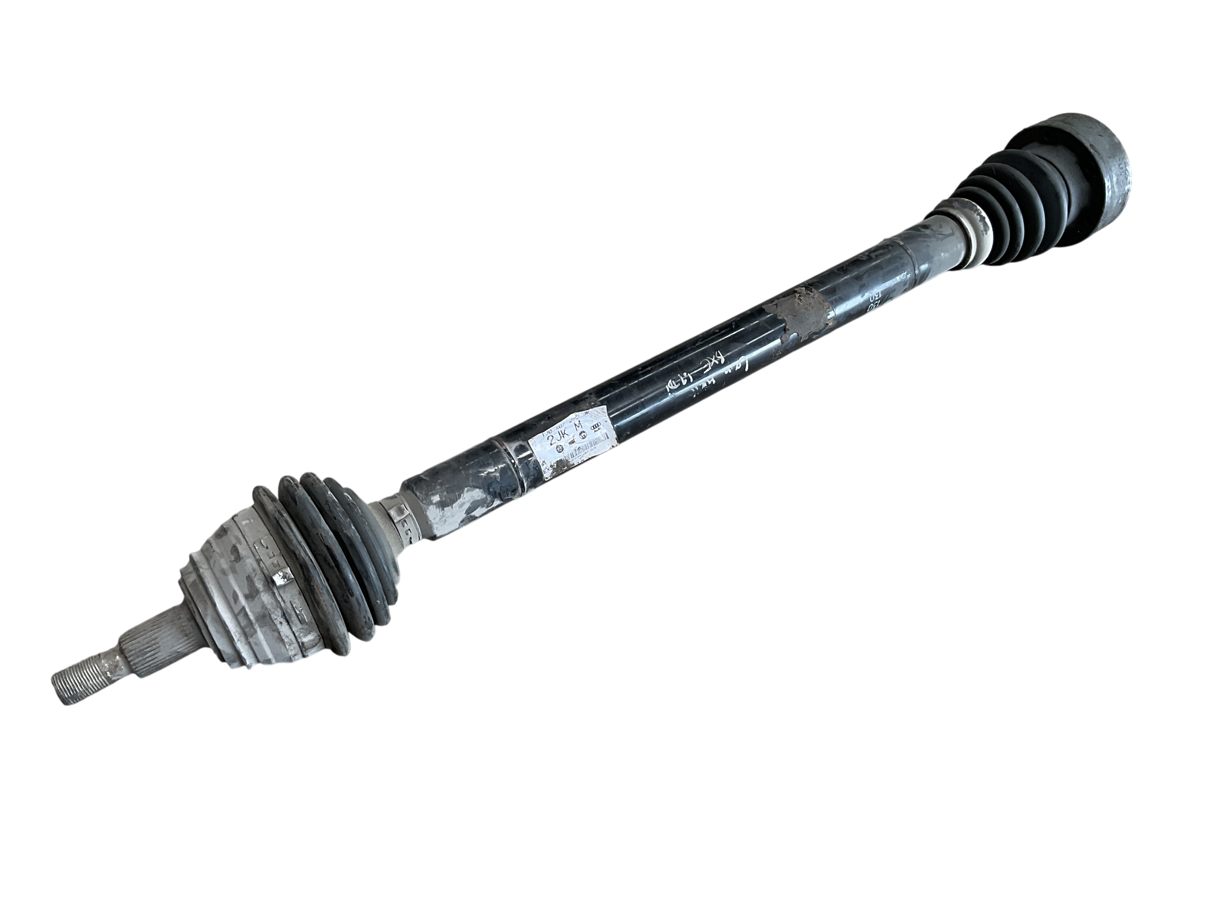 Palier del dcho VW 1J0407272JK
