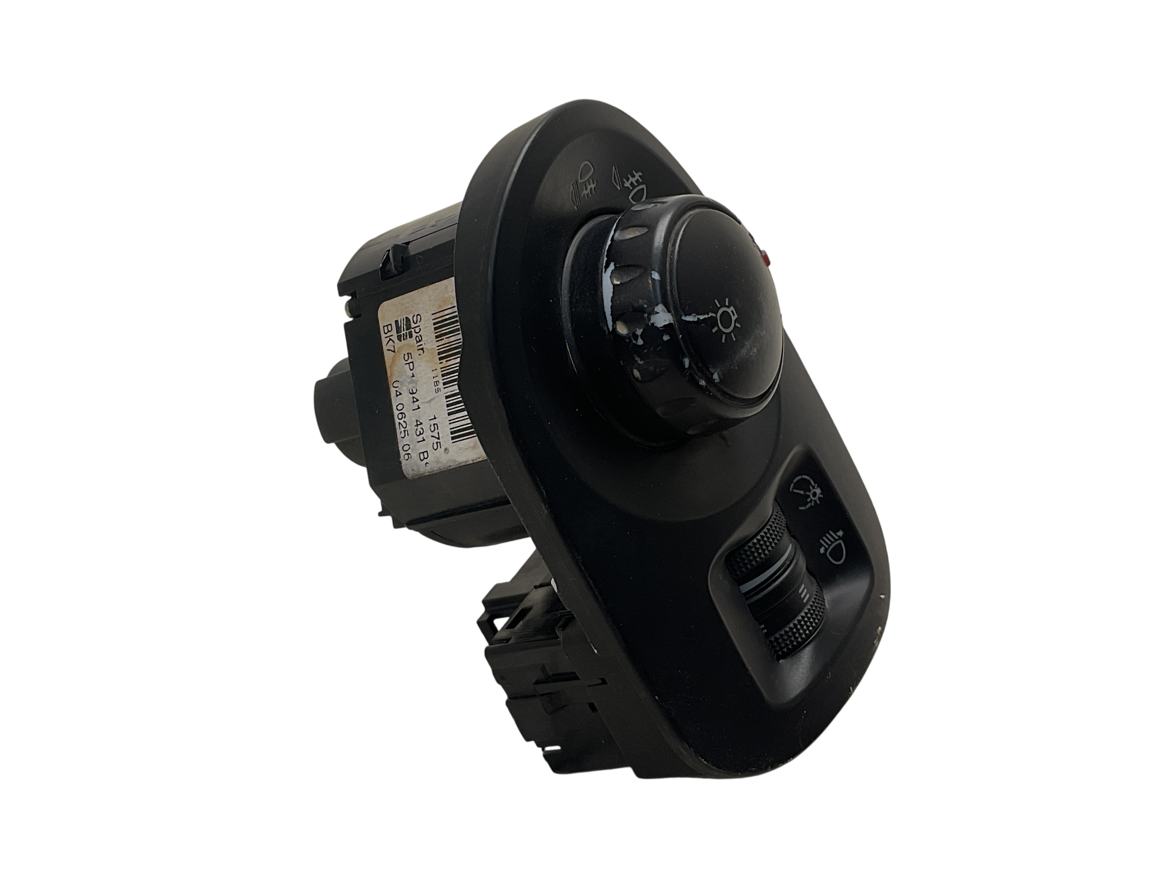 Mando Luces Seat Leon Altea 04-15