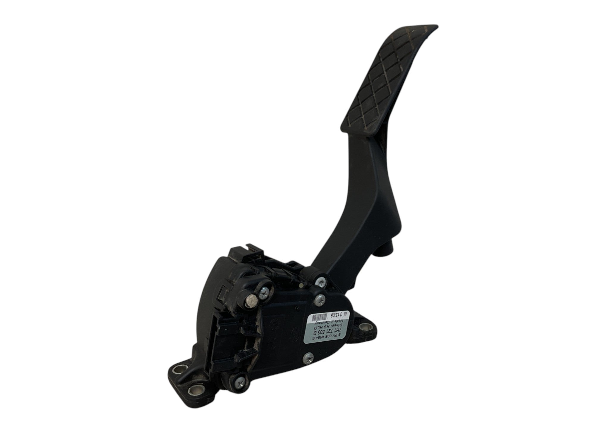 Pedal Acelerador VW T5 2003-2015