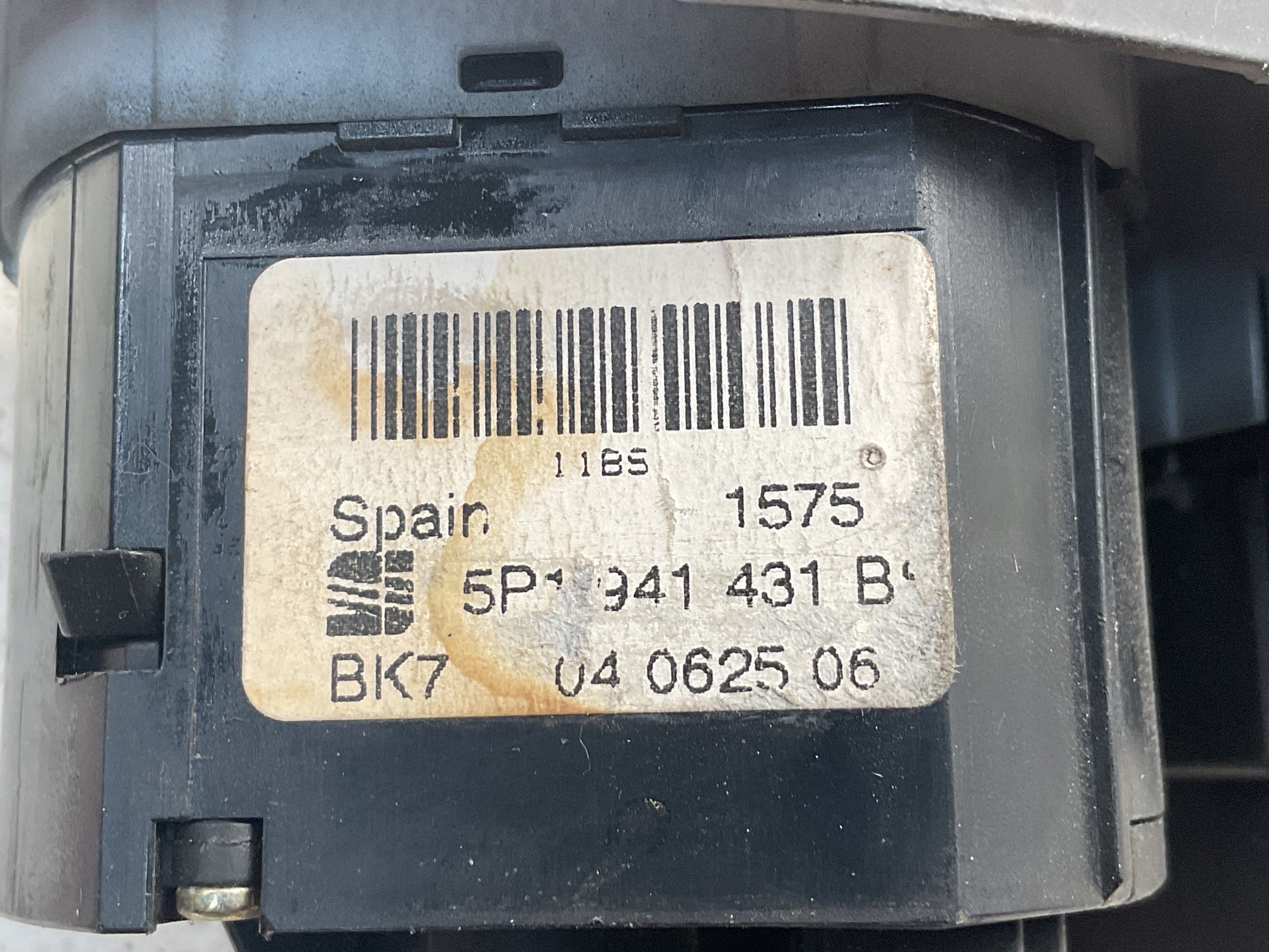 Mando Luces Seat Leon Altea 04-15