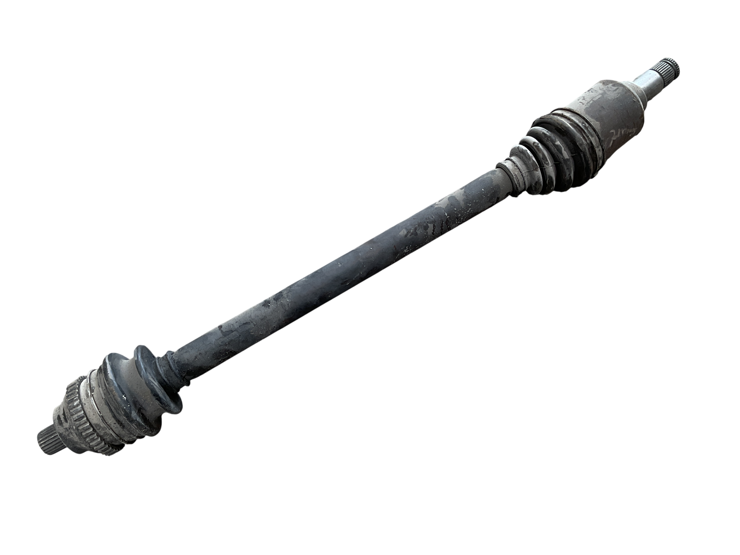 Palier tra dcho Smart ForTwo 98-07