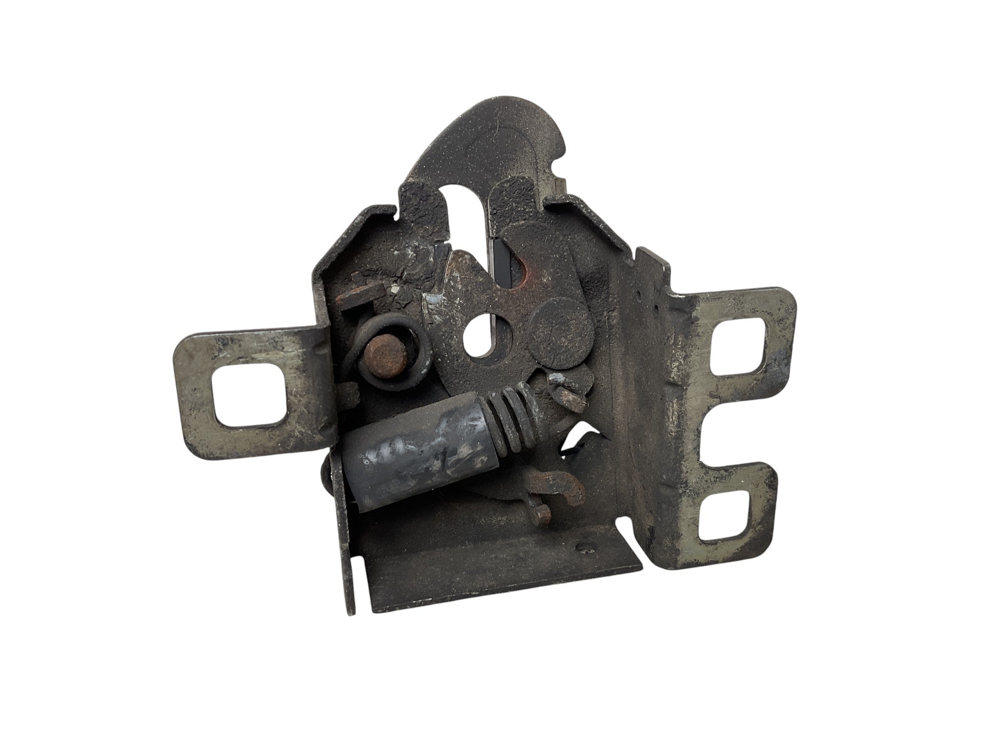 Cerradura Capot Nemo Bipper Fiorino 07-23