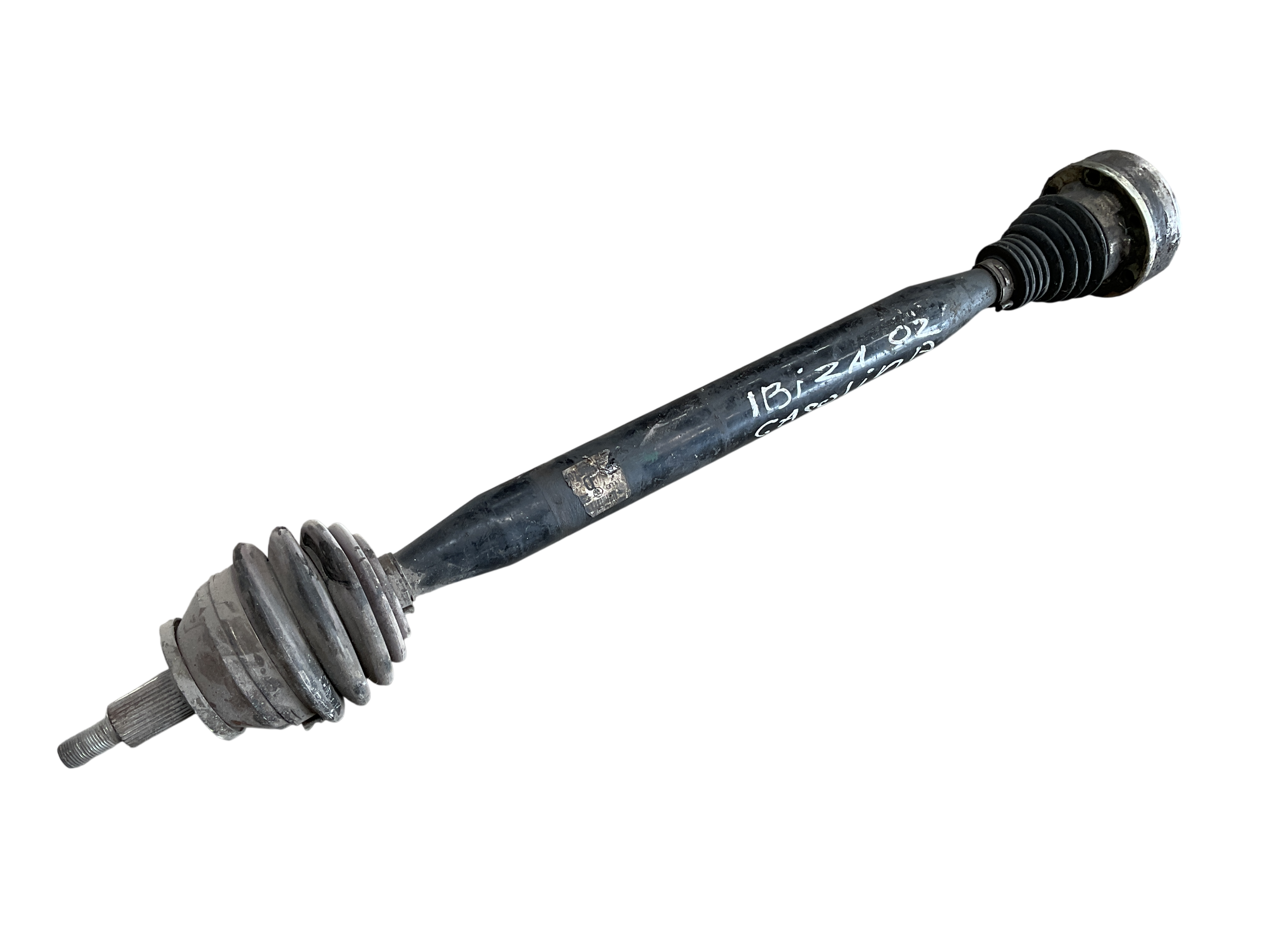 Palier del dcho VW 6R0407762K