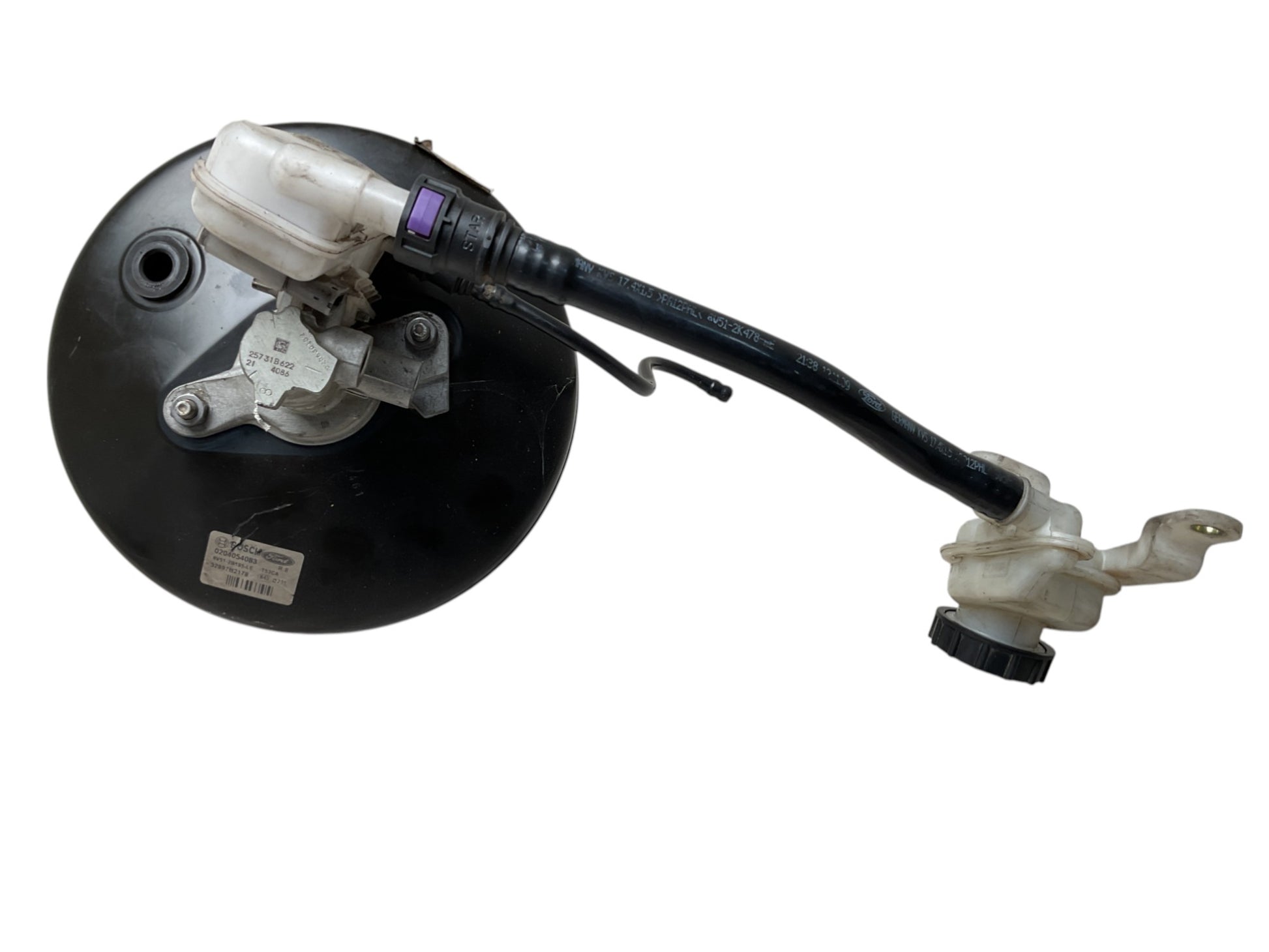 Servofreno Ford Fiesta 2008-2017 - 8V512B195LE